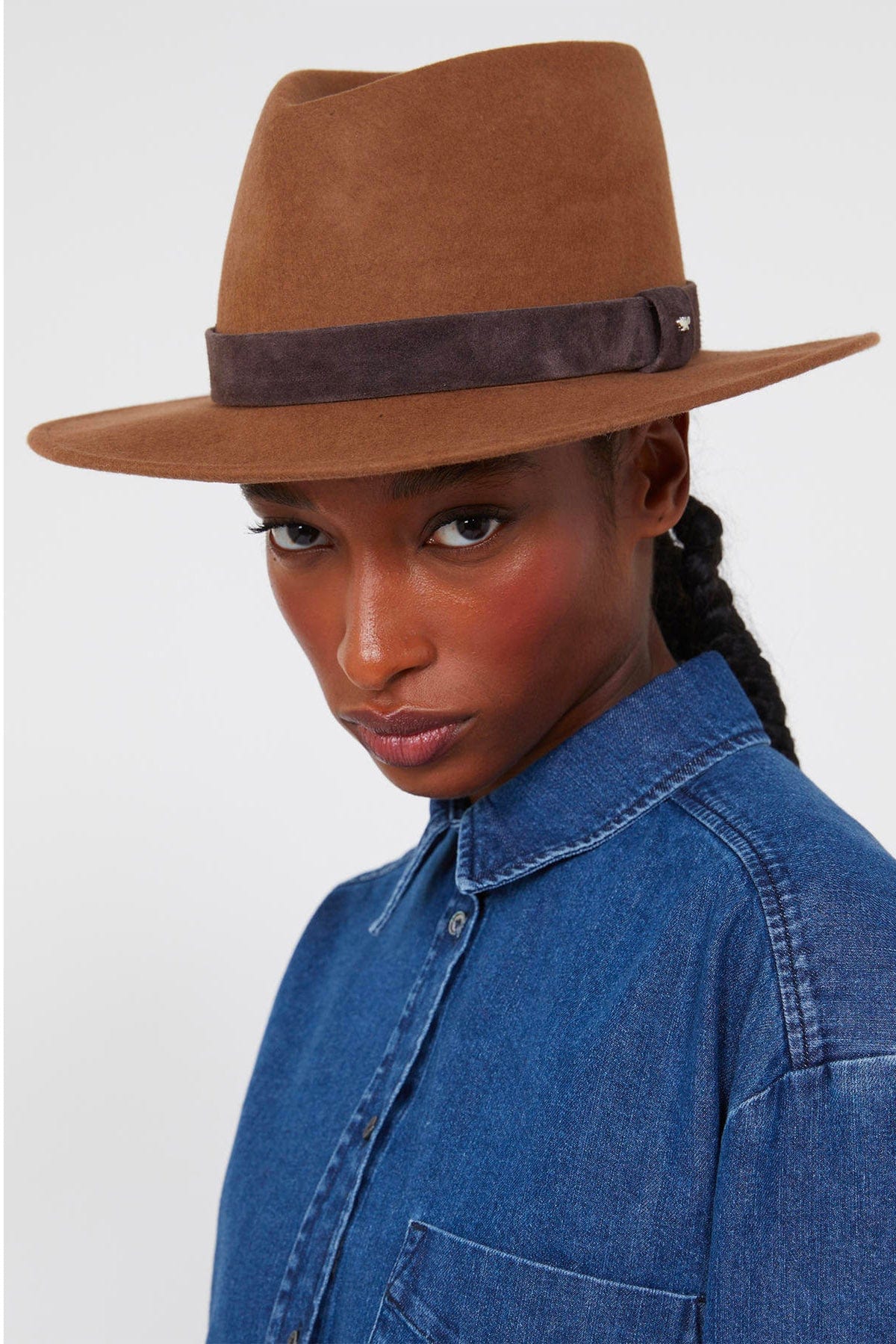 MAXMARA&#39;S BRANDS CAPPELLO-BERRETTO  Cappello in lana donna Max Mara Weekend Ciad