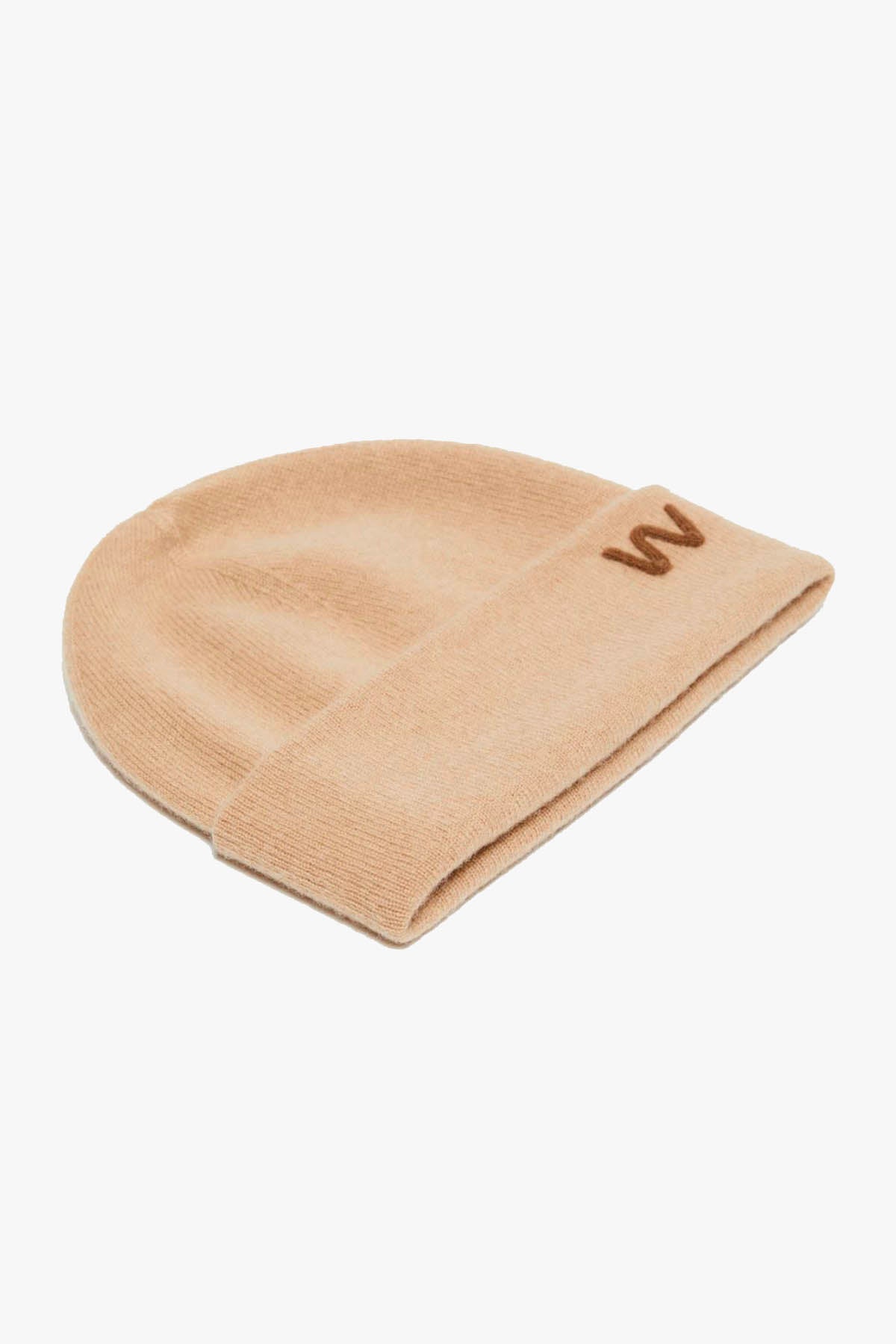 MAXMARA'S BRANDS CAPPELLO-BERRETTO  BEIGE / UNICA Cappello in Lana Max Mara Weekend Caimanonew