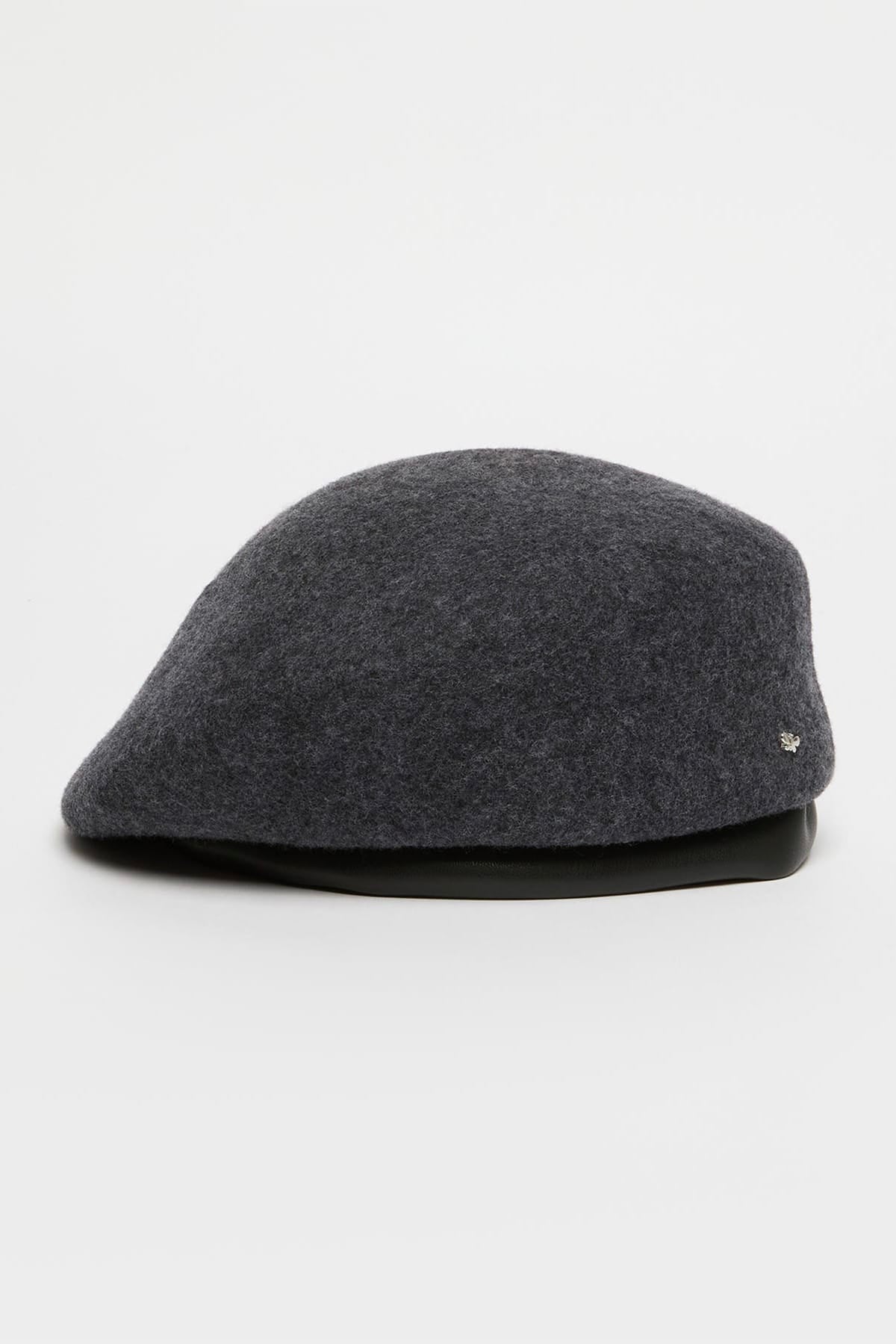 MAXMARA'S BRANDS CAPPELLO-BERRETTO  CAMMELLO / 54 Cappello in feltro di lana donna Max Mara Weekend Wkamanto