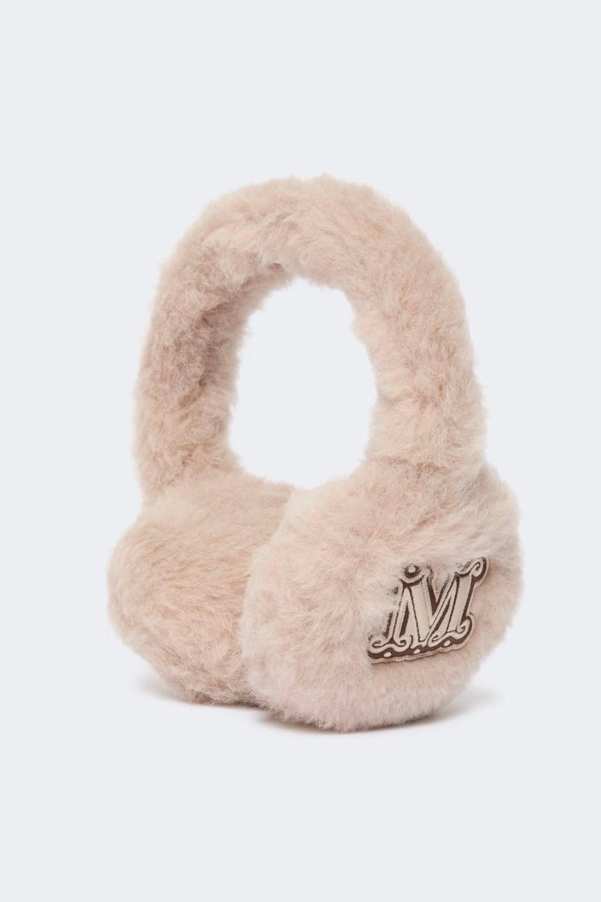 MAXMARA'S BRANDS CAPPELLO-BERRETTO  Paraorecchie teddy Max Mara Mxamuffy1