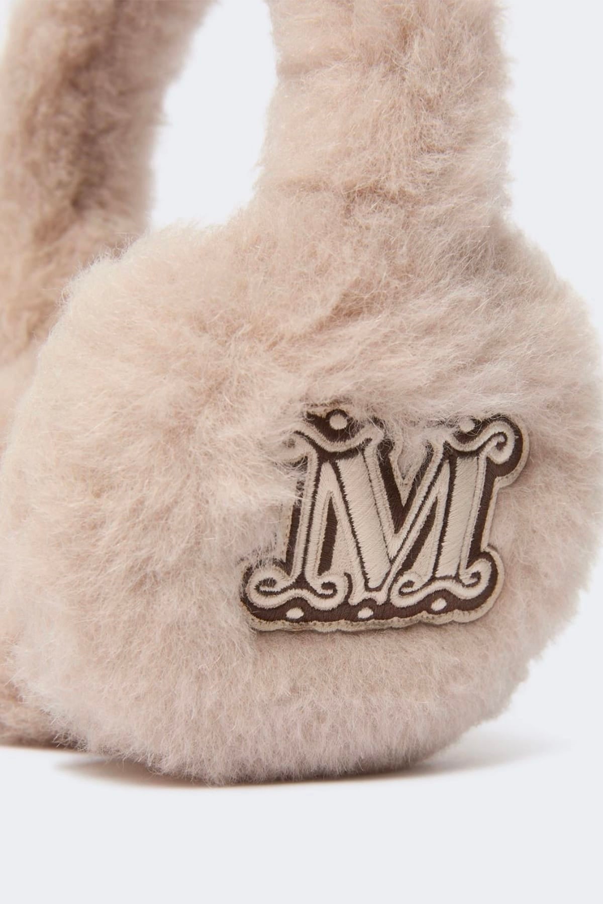MAXMARA'S BRANDS CAPPELLO-BERRETTO  Paraorecchie teddy Max Mara Mxamuffy1