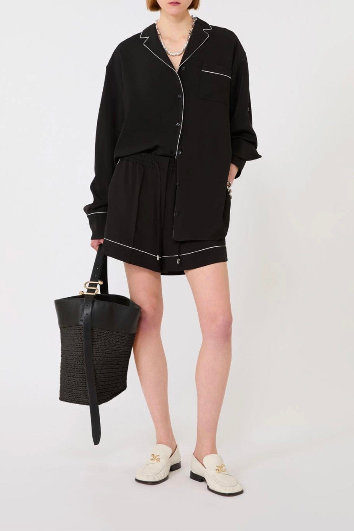 MAXMARA'S BRANDS CAPPOTTO GIACCO +1 P Pantaloni corti donna Sportmax Spxcrespo