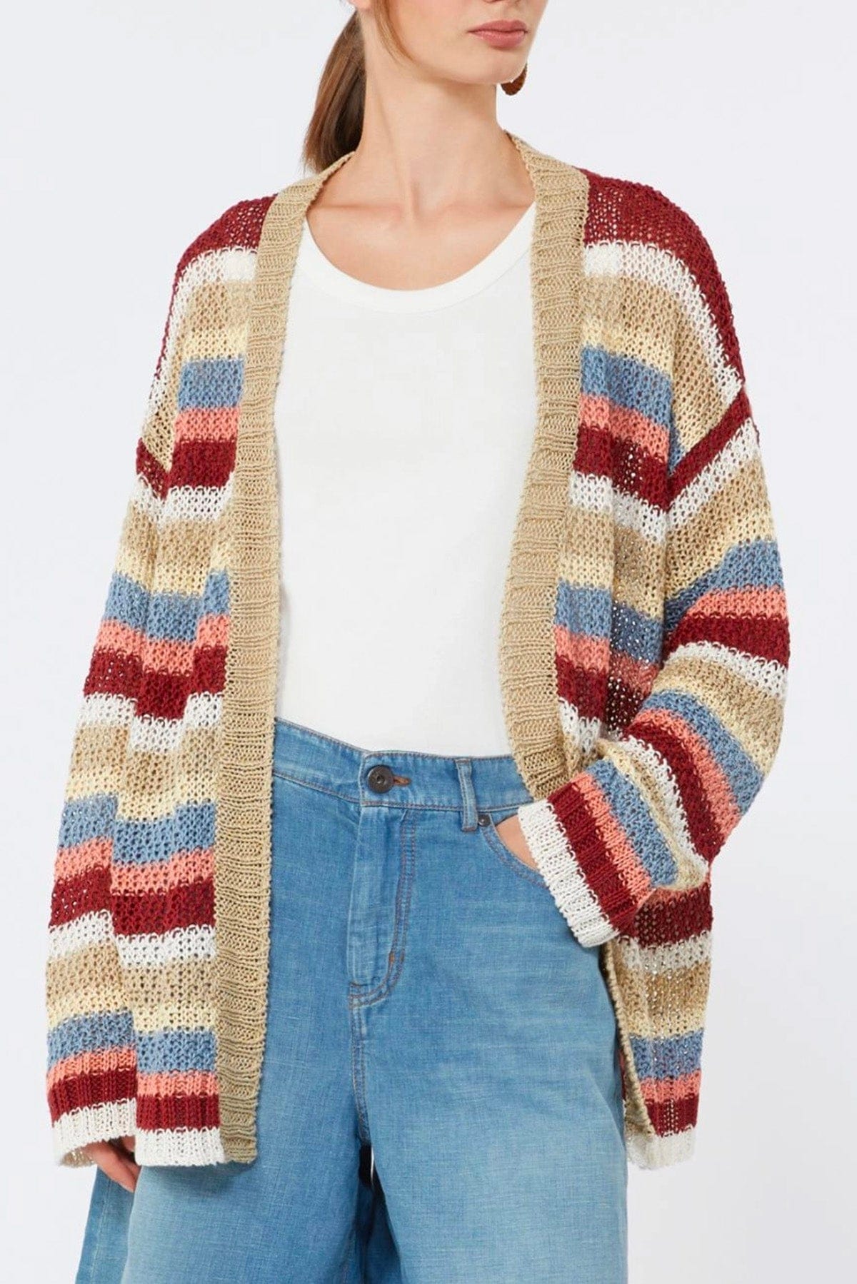 MAXMARA'S BRANDS CARDIGAN  Cardigan donna Max Mara Weekend Bonito