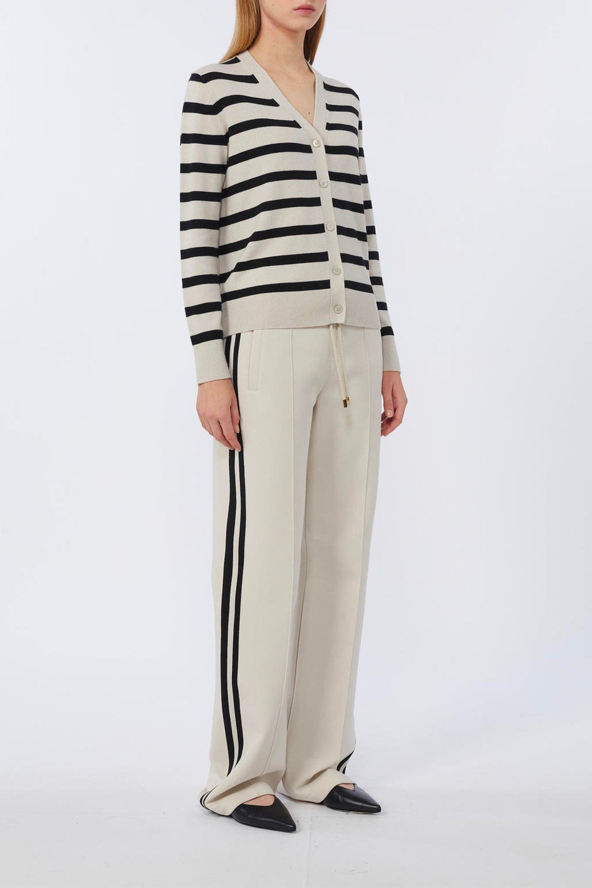 MAXMARA'S BRANDS CARDIGAN  RIGATO / XXS Cardigan donna 'S Max Mara Smmribes
