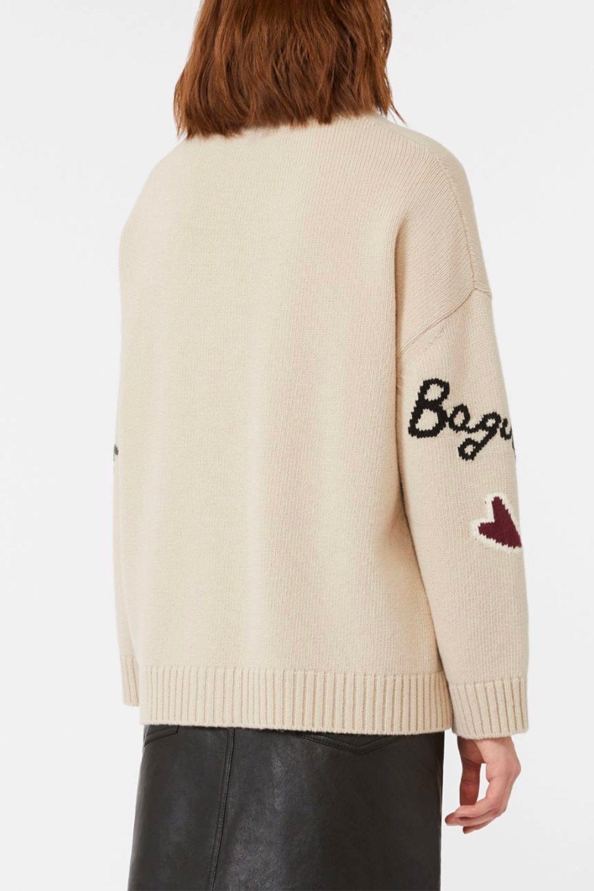 MAXMARA&#39;S BRANDS CARDIGAN  Cardigan in lana donna Weekend Max Mara Belgio