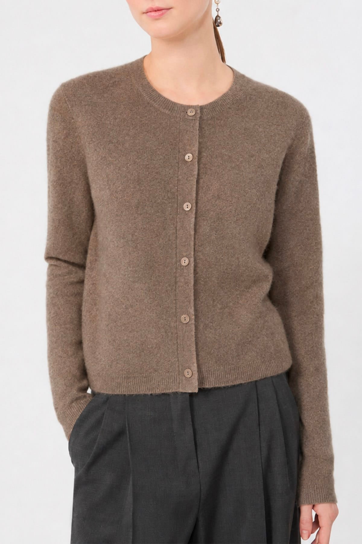 MAXMARA'S BRANDS CARDIGAN  Cardigan in lana e cashmere donna Max Mara Weekend Wkdesposto