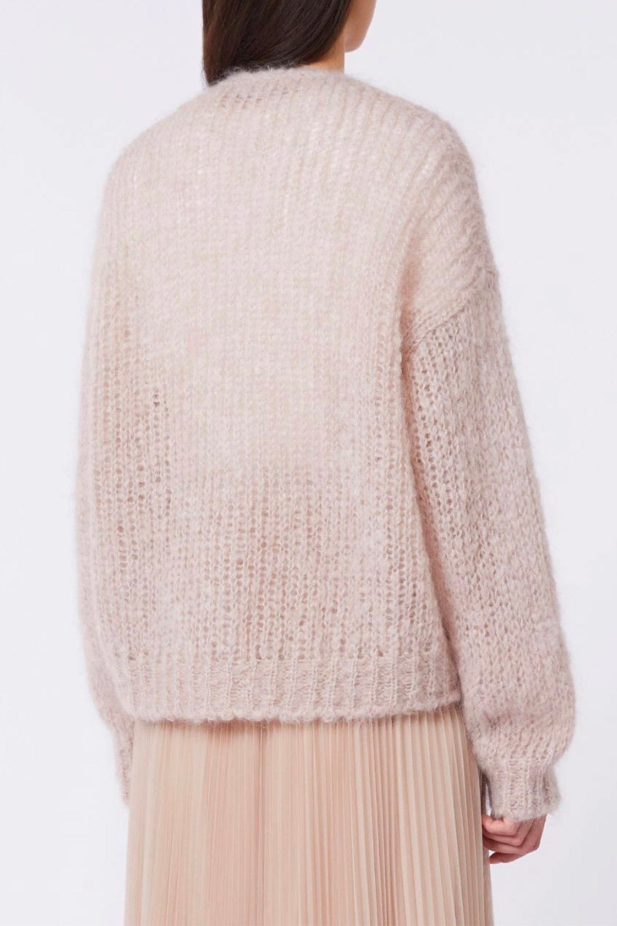 MAXMARA'S BRANDS CARDIGAN  Cardigan in lana e mohair Weekend Max Mara Wkddanza