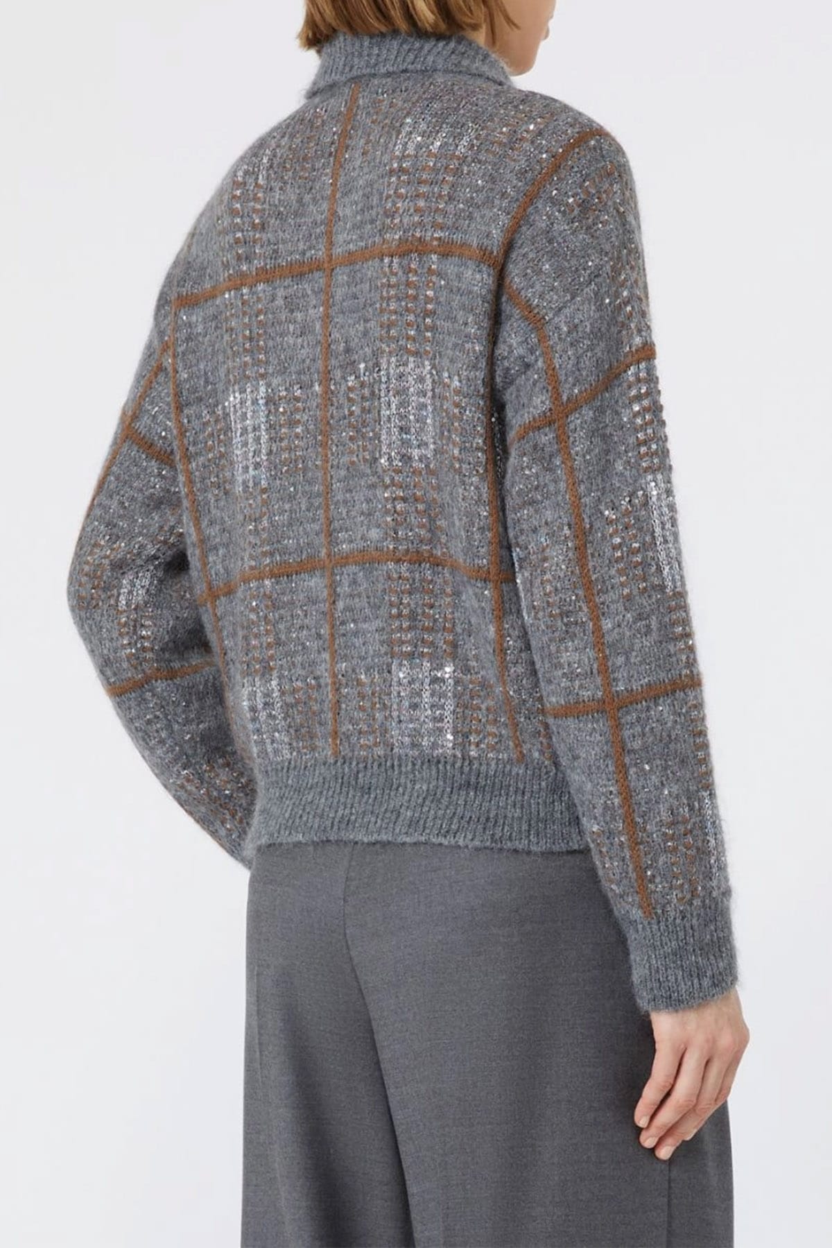 MAXMARA'S BRANDS CARDIGAN  Cardigan in maglia donna Max Mara Studio Mstegizio
