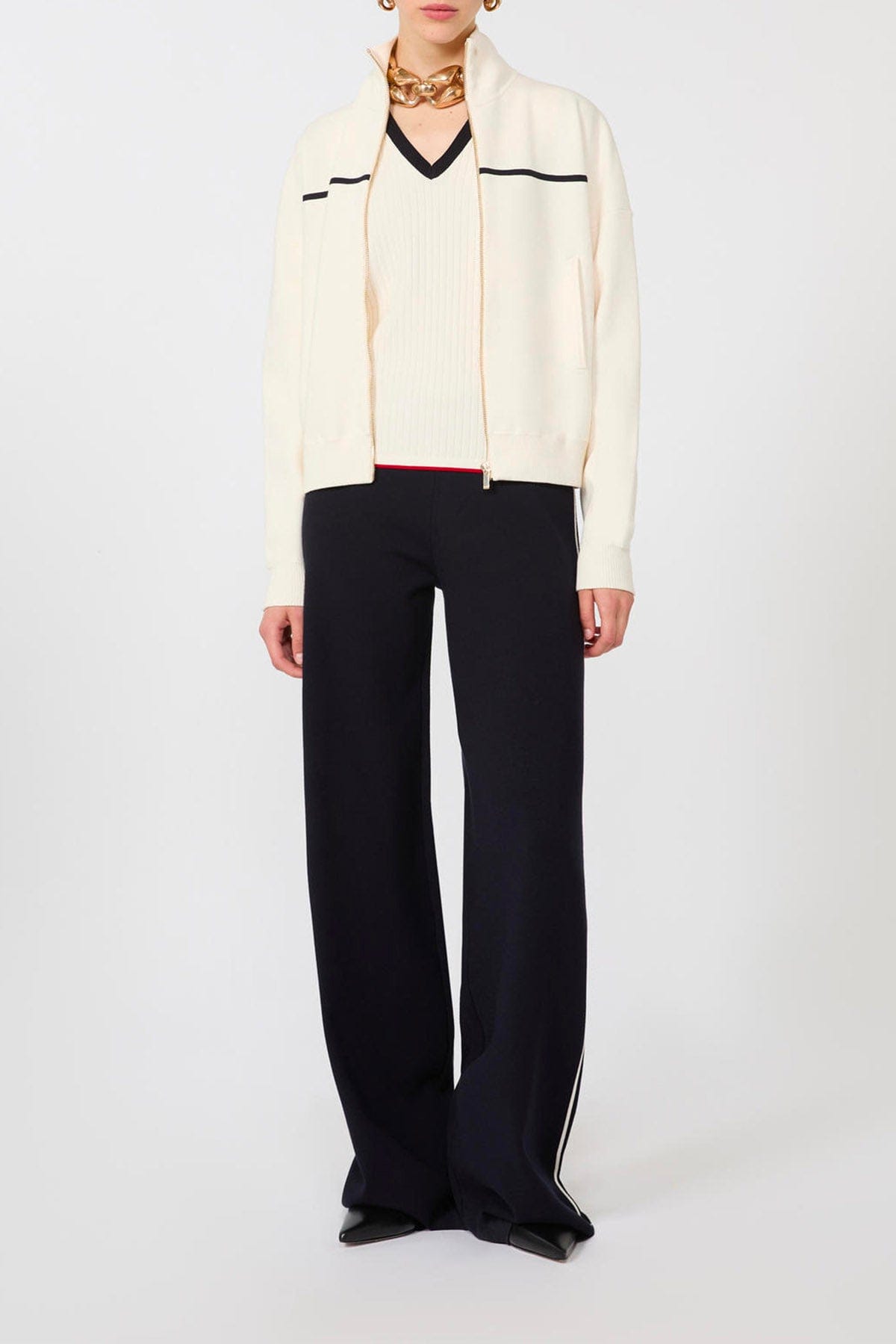 MAXMARA'S BRANDS CARDIGAN  Cardigan in maglia donna Max Mara Studio Mstvampata