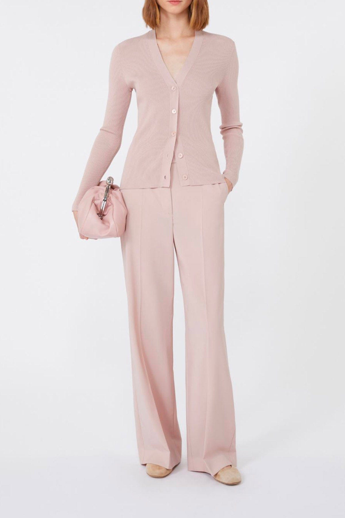 MAXMARA&#39;S BRANDS CARDIGAN  Cardigan in maglia donna Weekend Max Mara Gabriel