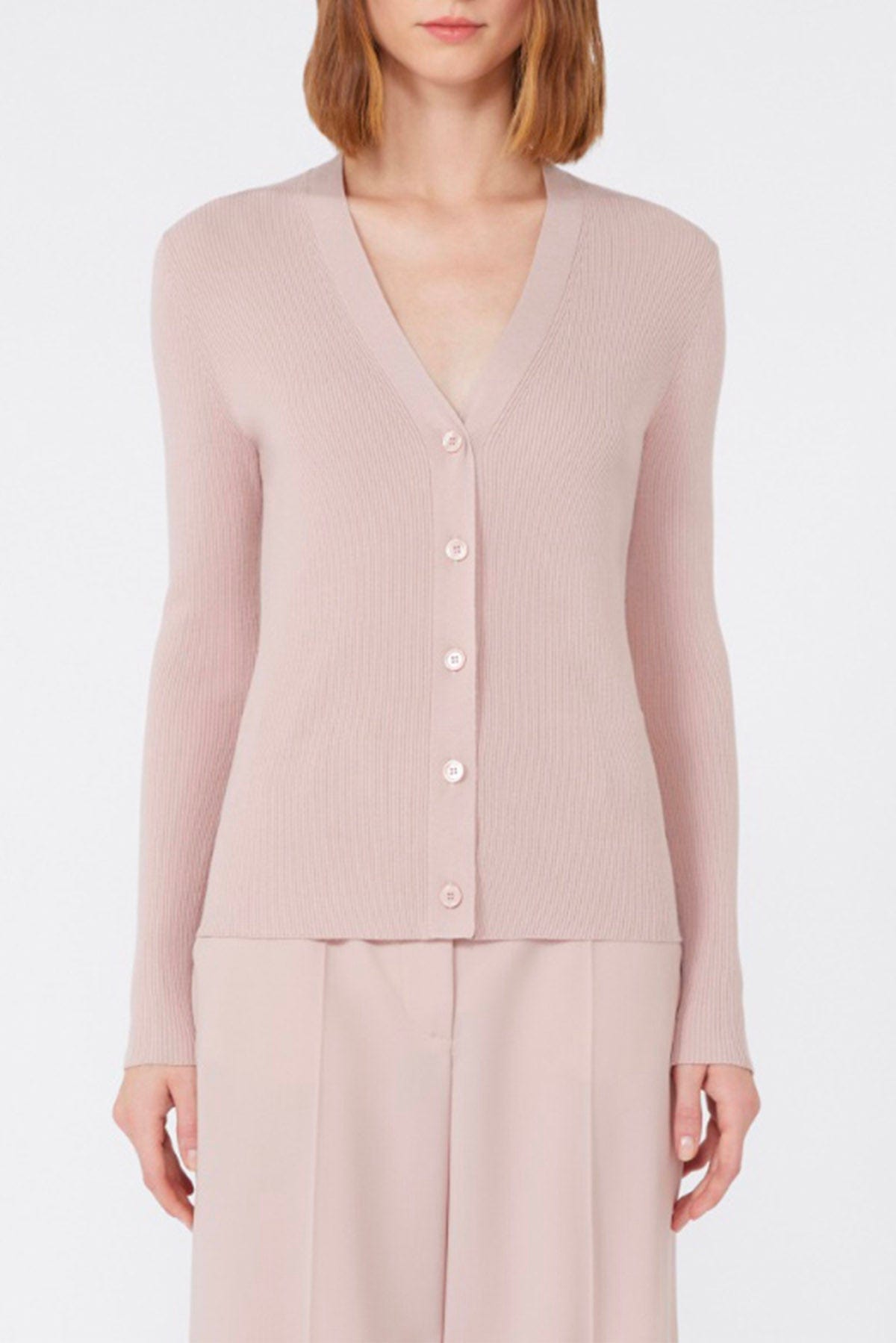 MAXMARA&#39;S BRANDS CARDIGAN  Cardigan in maglia donna Weekend Max Mara Gabriel