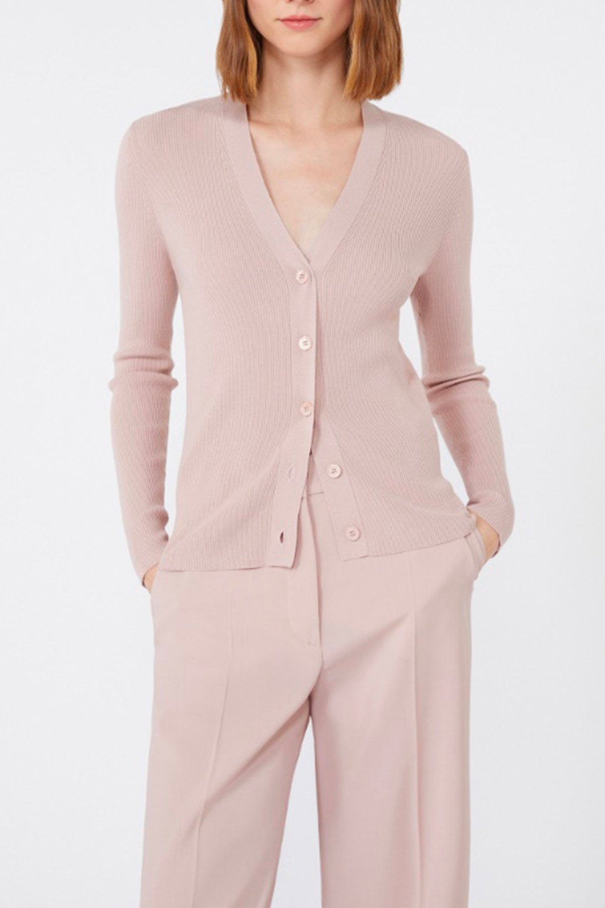 MAXMARA&#39;S BRANDS CARDIGAN  Cardigan in maglia donna Weekend Max Mara Gabriel