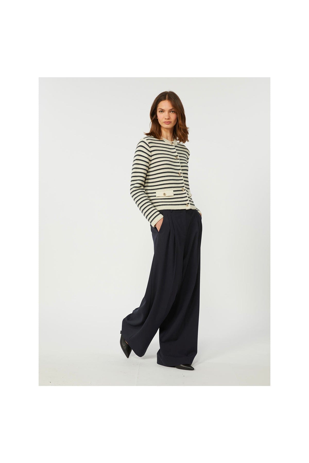 MAXMARA'S BRANDS CARDIGAN  Cardigan in maglia donna Weekend Max Mara Mkdvodka