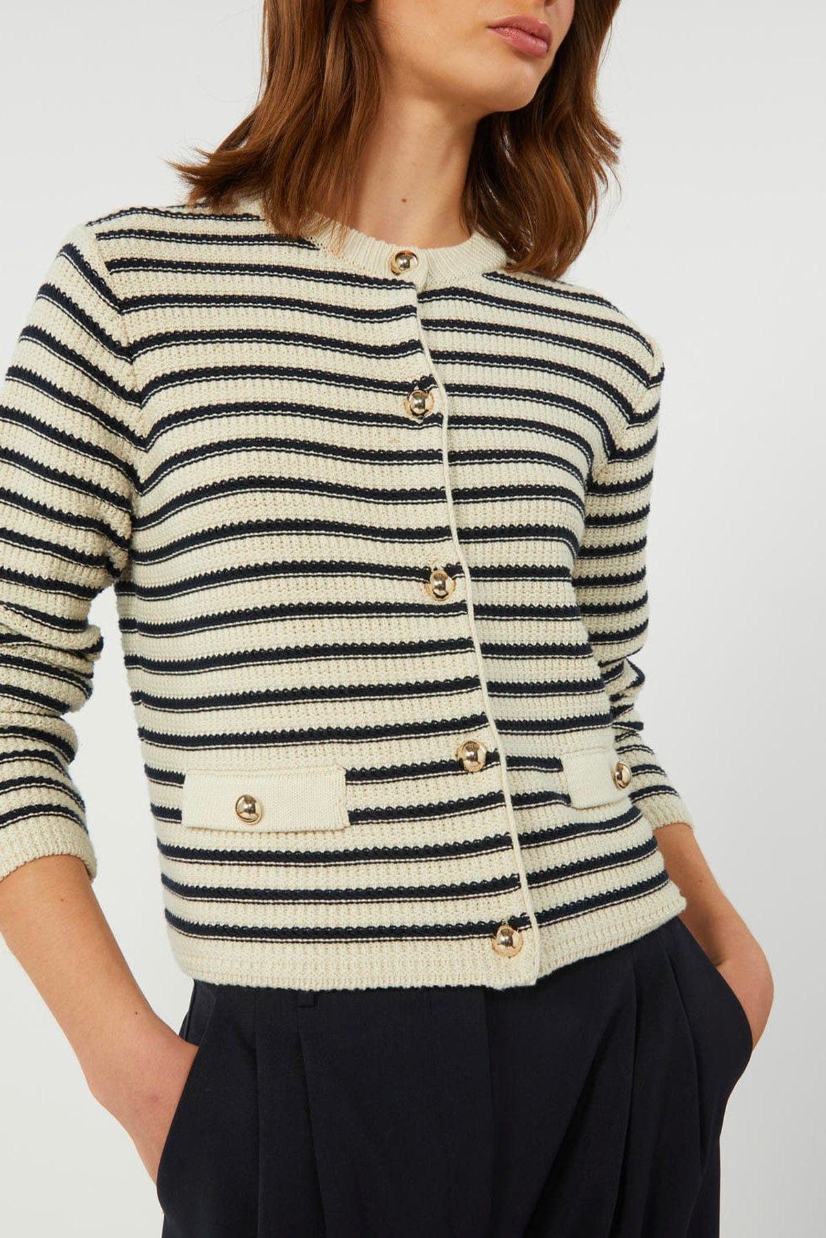 MAXMARA'S BRANDS CARDIGAN  Cardigan in maglia donna Weekend Max Mara Mkdvodka