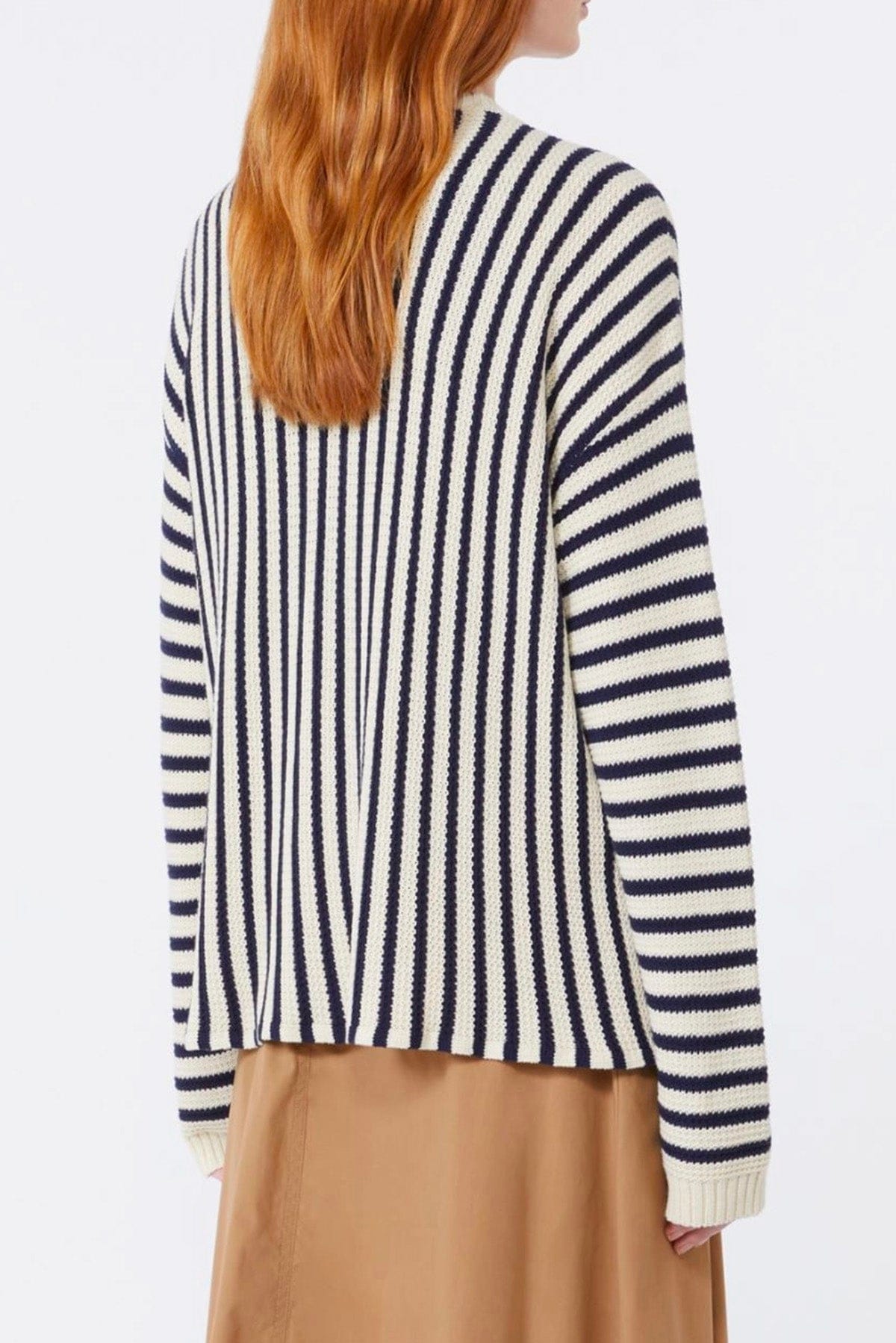 MAXMARA'S BRANDS CARDIGAN  Cardigan in maglia donna Weekend Max Mara Wkdnicchia