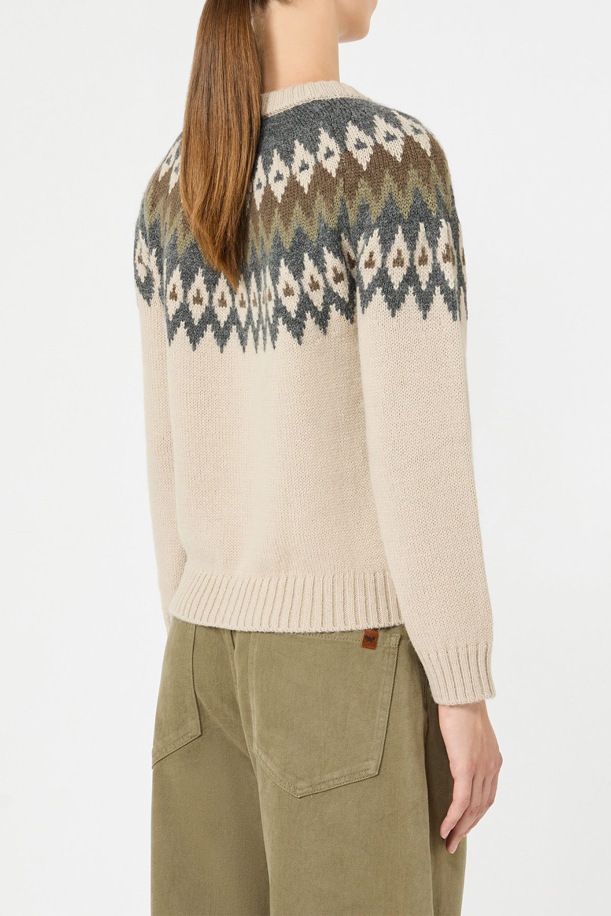MAXMARA'S BRANDS CARDIGAN  Cardigan in maglia Max Mara Weekend Wkdtarga