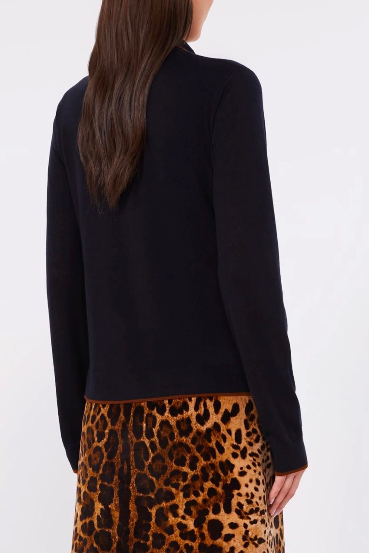 MAXMARA'S BRANDS CARDIGAN  Cardigan in seta e lana donna Max Mara Studio Msttarga
