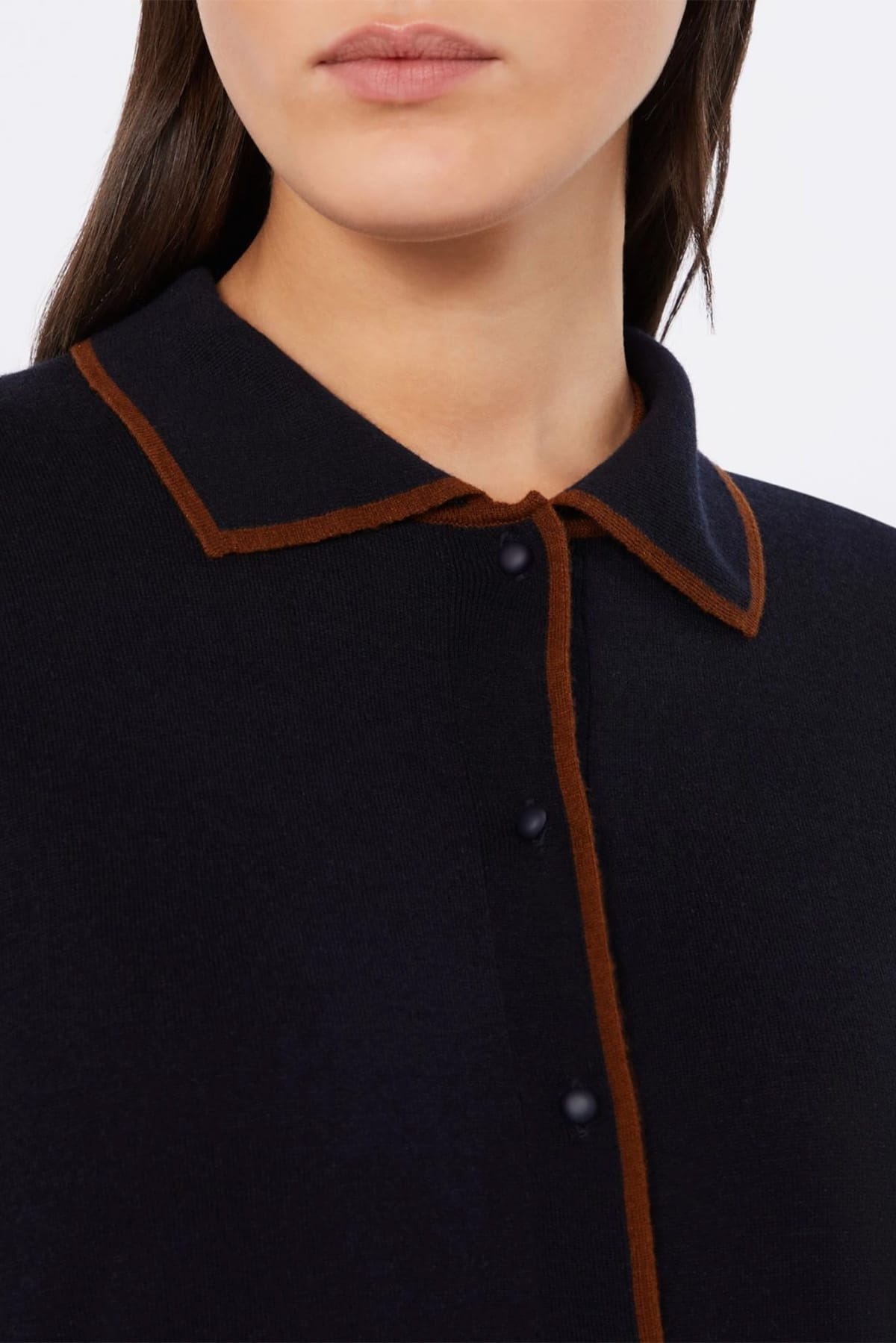 MAXMARA'S BRANDS CARDIGAN  Cardigan in seta e lana donna Max Mara Studio Msttarga