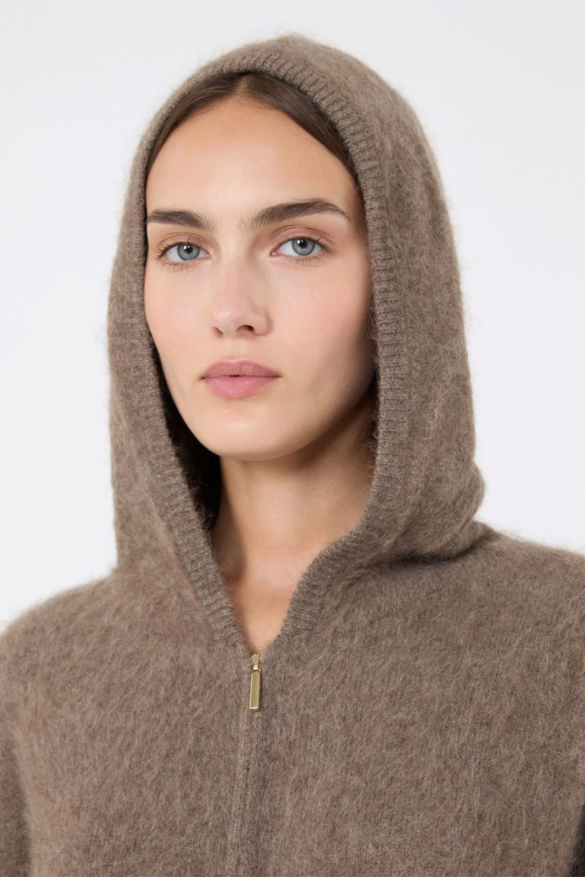 MAXMARA'S BRANDS CARDIGAN  NATURALE / XXS Cardigan in yak donna 'S Max Mara Smmanne