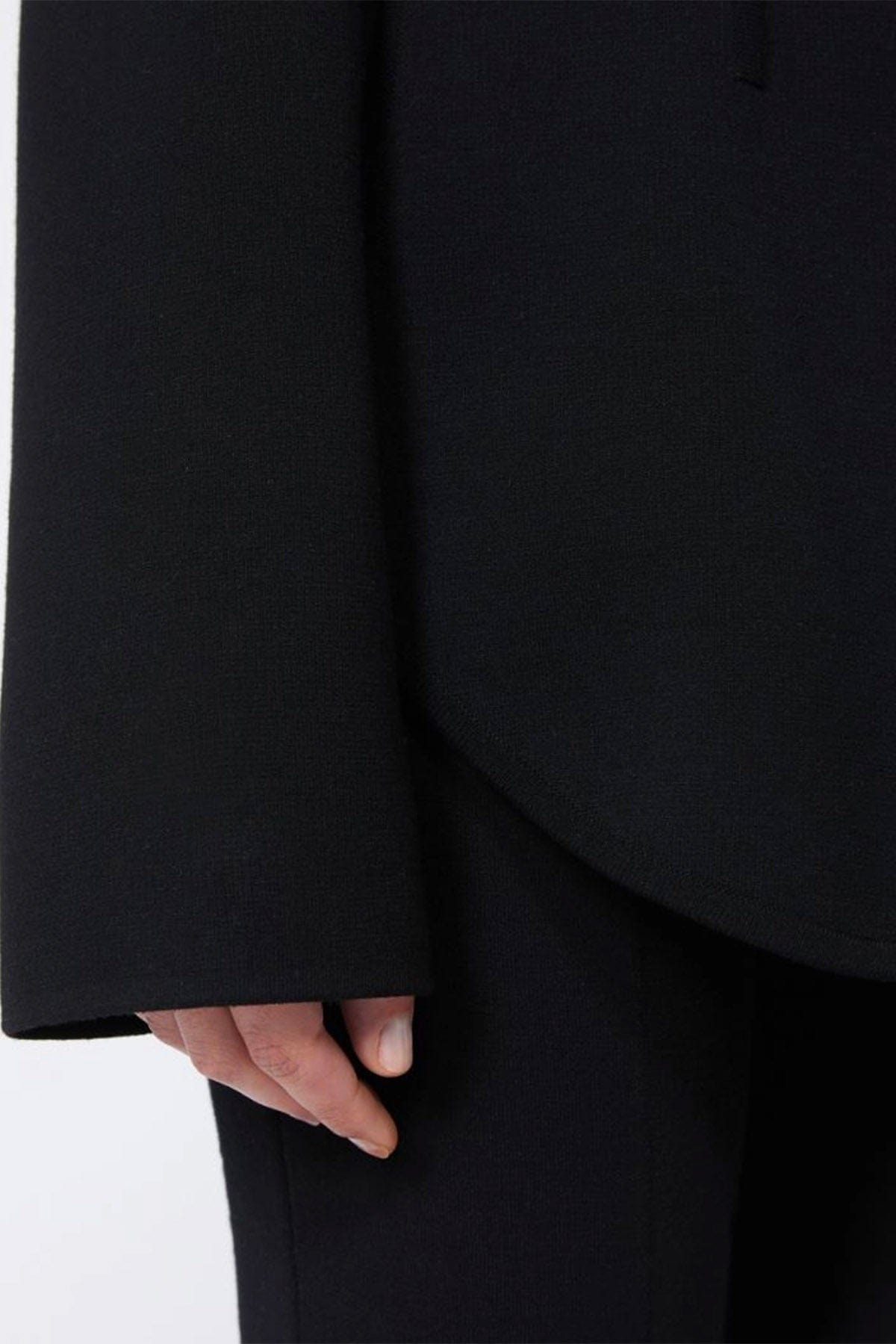 MAXMARA'S BRANDS CARDIGAN  NERO / XXS Cardigan nero in maglai Sportmax Baffo1234