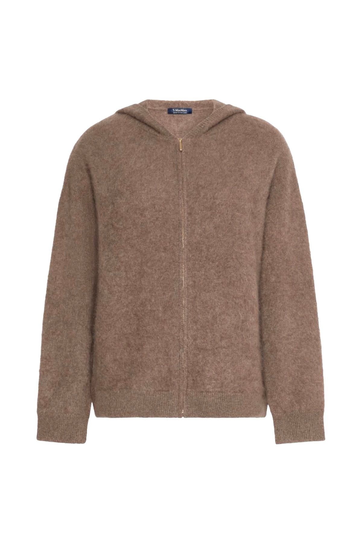 MAXMARA'S BRANDS CARDIGAN  NATURALE / XXS Cardigan in yak donna 'S Max Mara Smmanne