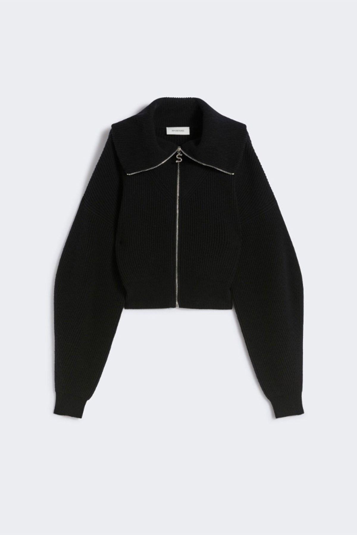 MAXMARA'S BRANDS CARDIGAN  NERO / XXS Cardiga in maglia donna Sportmax Calipso