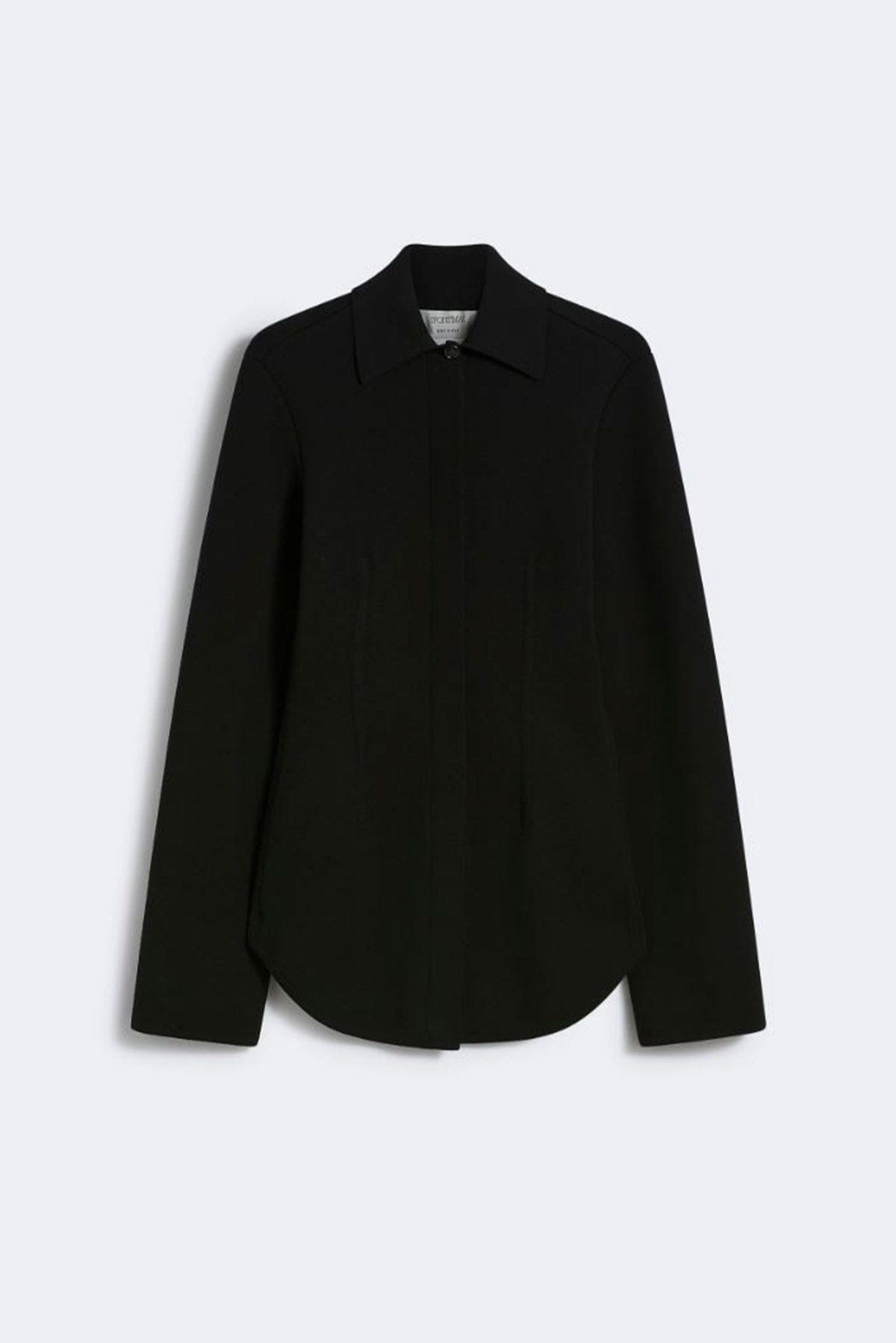 MAXMARA'S BRANDS CARDIGAN  NERO / XXS Cardigan nero in maglai Sportmax Baffo1234