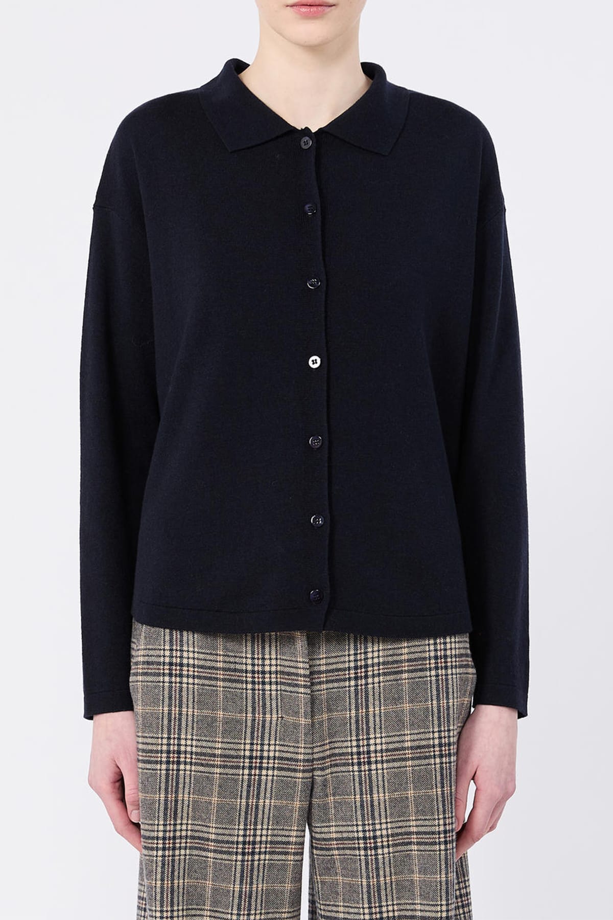 MAXMARA'S BRANDS CARDIGAN  CAMMELLO / XXS Polo in Maglia Donna 'S Max Mara Smmchiara