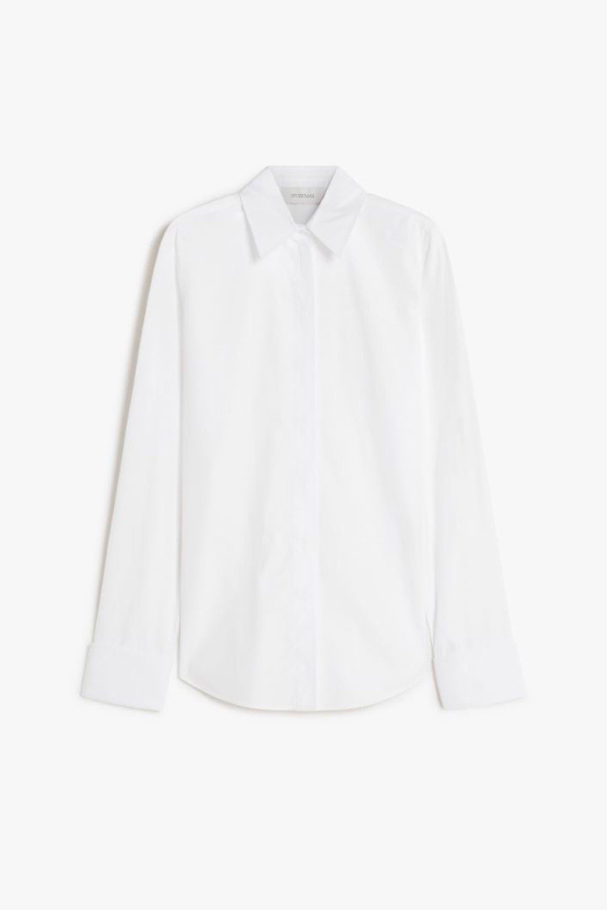 MAXMARA'S BRANDS CASACCA  BIANCA / 34 Camicia bianca donna Sportmax Cobea