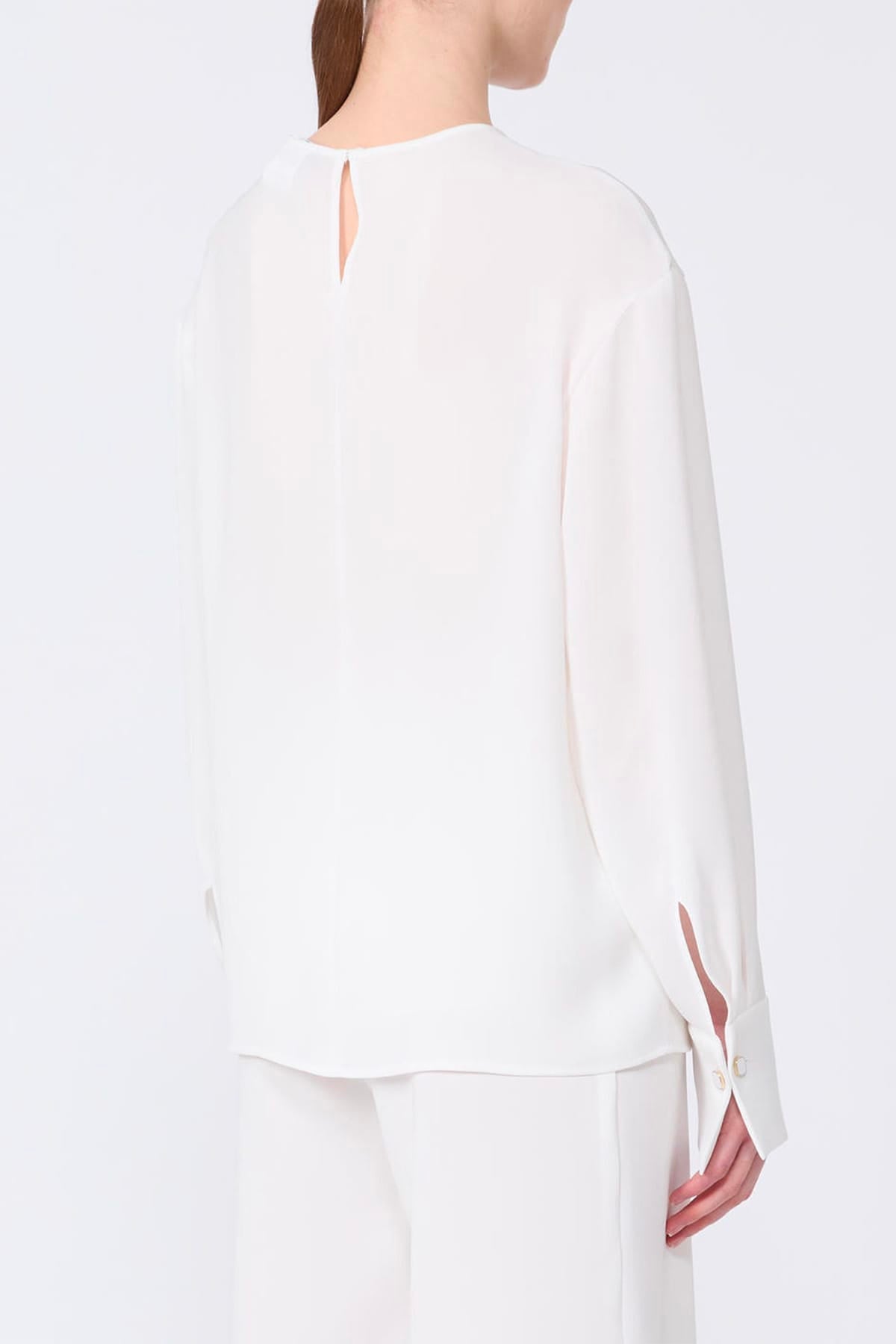 MAXMARA'S BRANDS CASACCA  Blusa donna Max Mara Studio Mstkaki