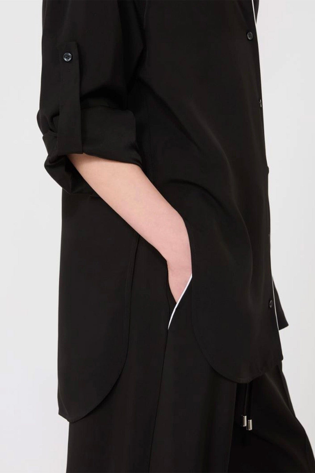 MAXMARA'S BRANDS CASACCA  NERO / 34 Blusa donna Sportmax Spxcocco