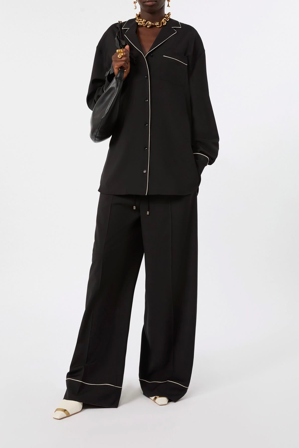 MAXMARA'S BRANDS CASACCA  Blusa in lana donna Sportmax Spxsalice