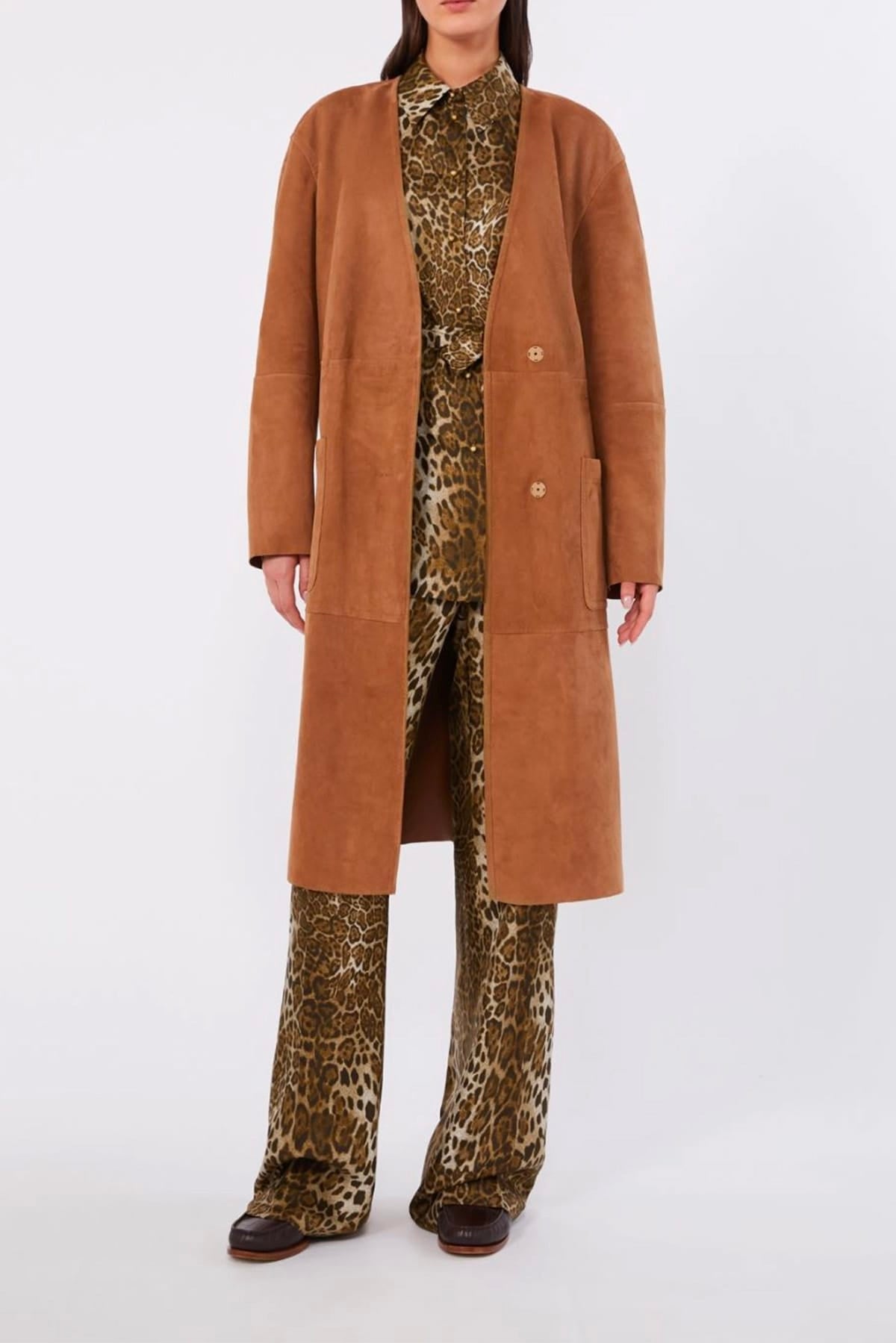MAXMARA'S BRANDS CASACCA  Blusa in seta donna Max Mara Studio Mstaffari