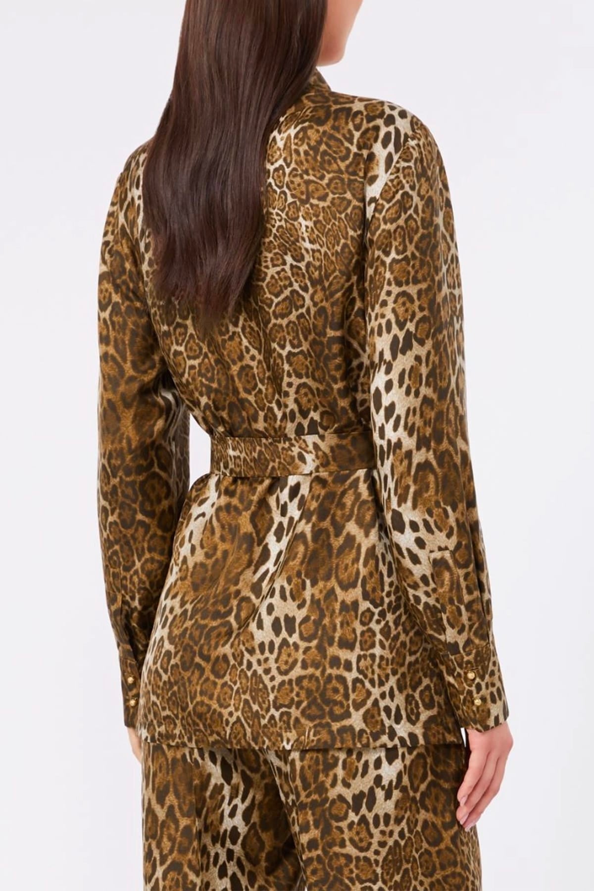 MAXMARA'S BRANDS CASACCA  Blusa in seta donna Max Mara Studio Mstaffari
