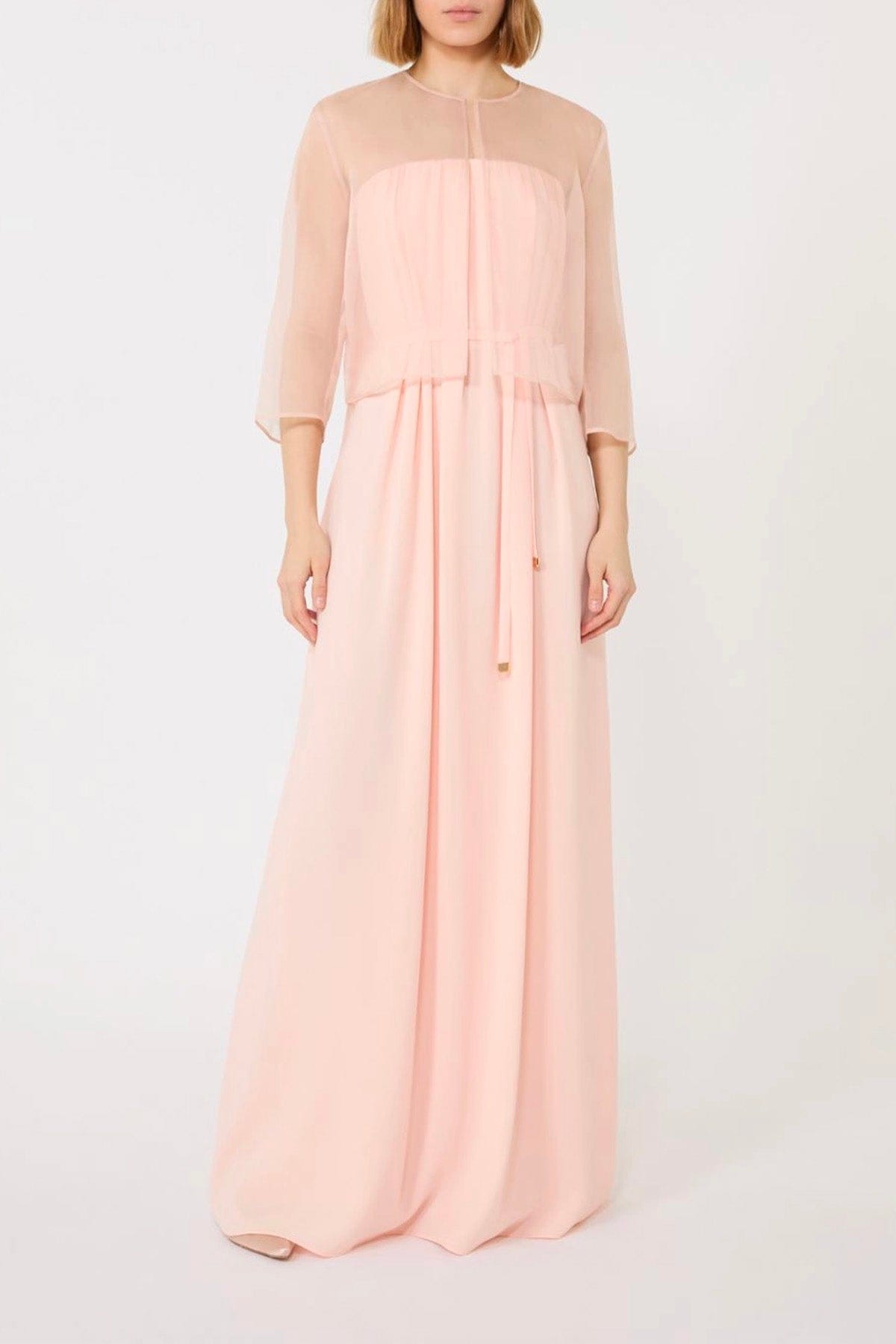 MAXMARA'S BRANDS CASACCA  Blusa in seta Max Mara Studio Elegante Mseabitata