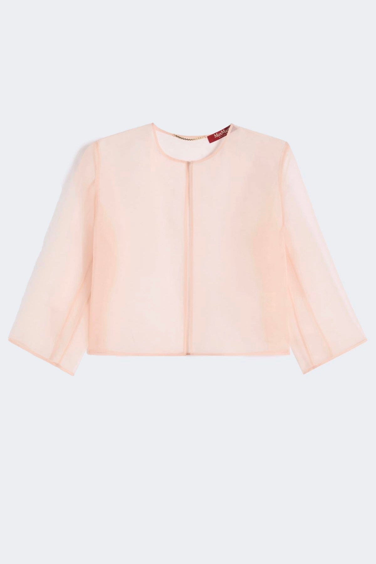 MAXMARA'S BRANDS CASACCA  Blusa in seta Max Mara Studio Elegante Mseabitata