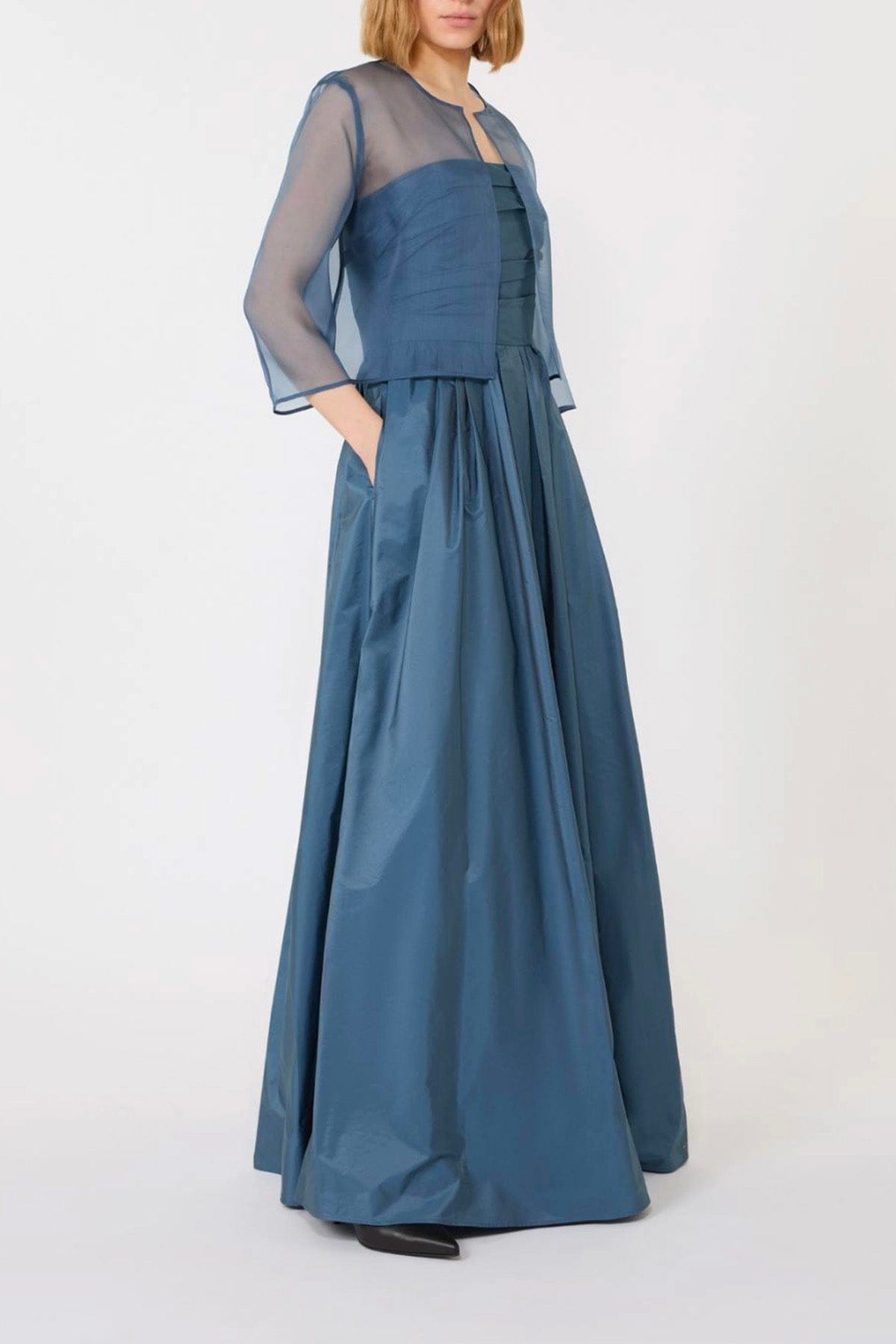 MAXMARA'S BRANDS CASACCA  Blusa in seta Max Mara Studio Elegante Mseabitata