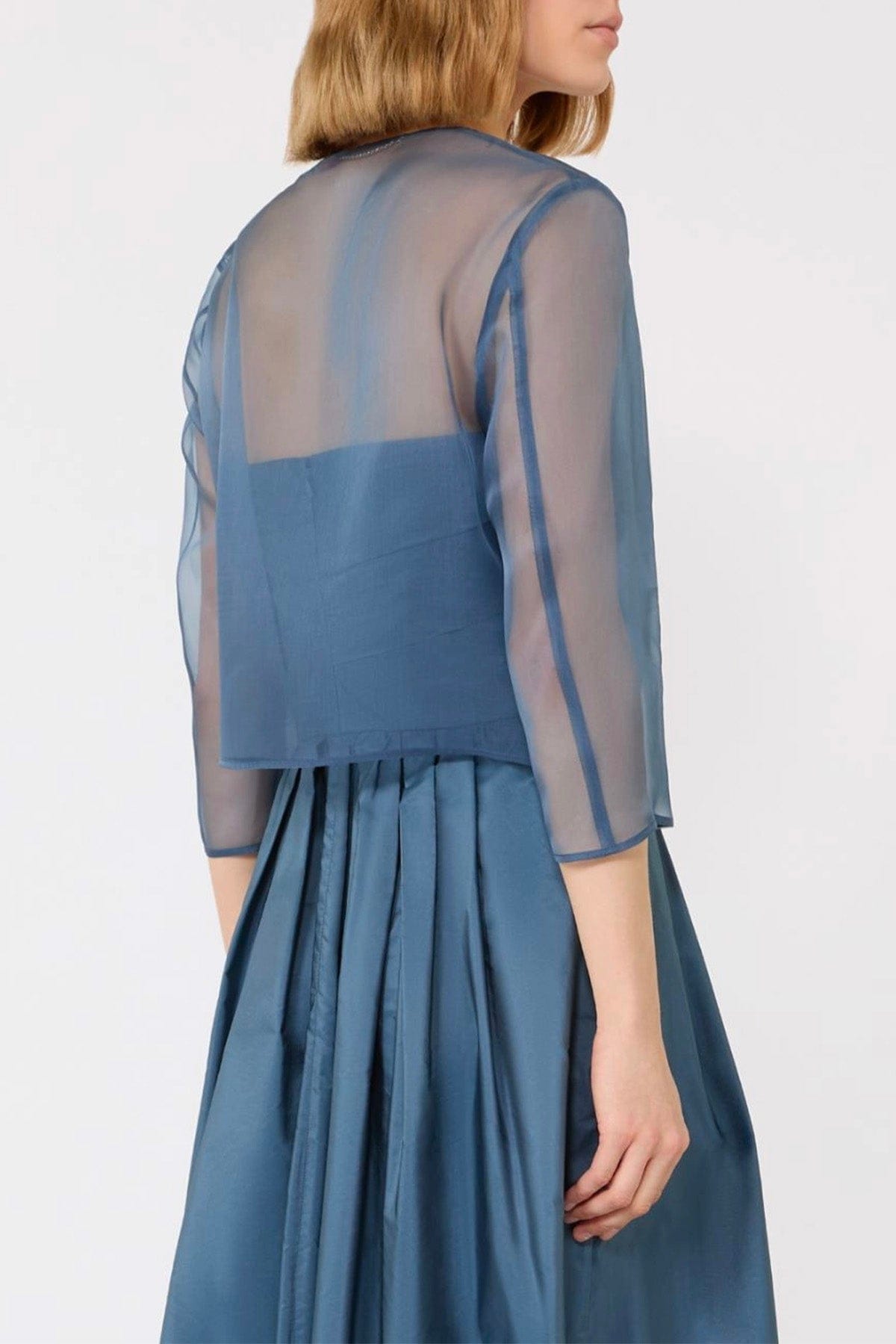 MAXMARA'S BRANDS CASACCA  Blusa in seta Max Mara Studio Elegante Mseabitata
