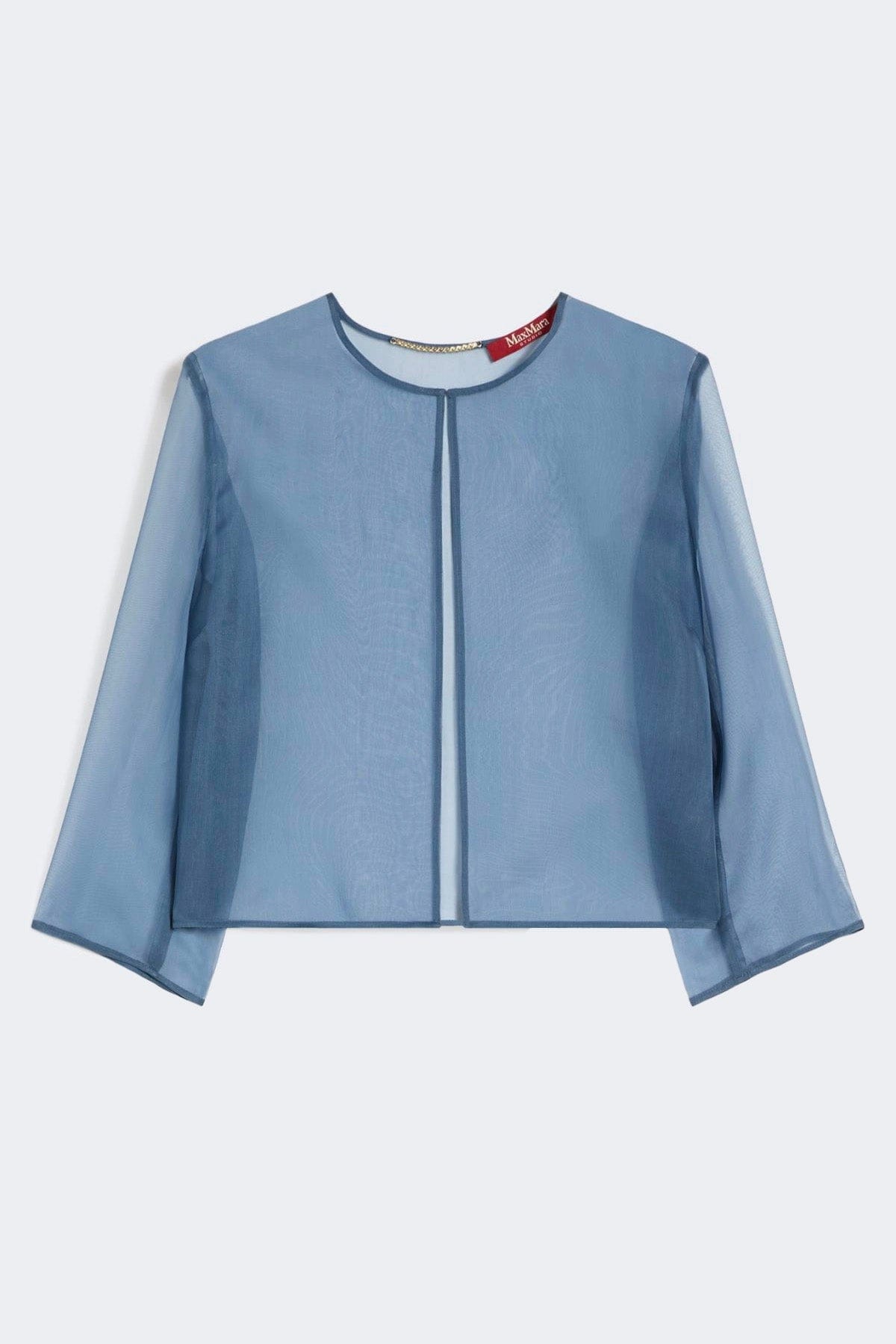 MAXMARA'S BRANDS CASACCA  Blusa in seta Max Mara Studio Elegante Mseabitata