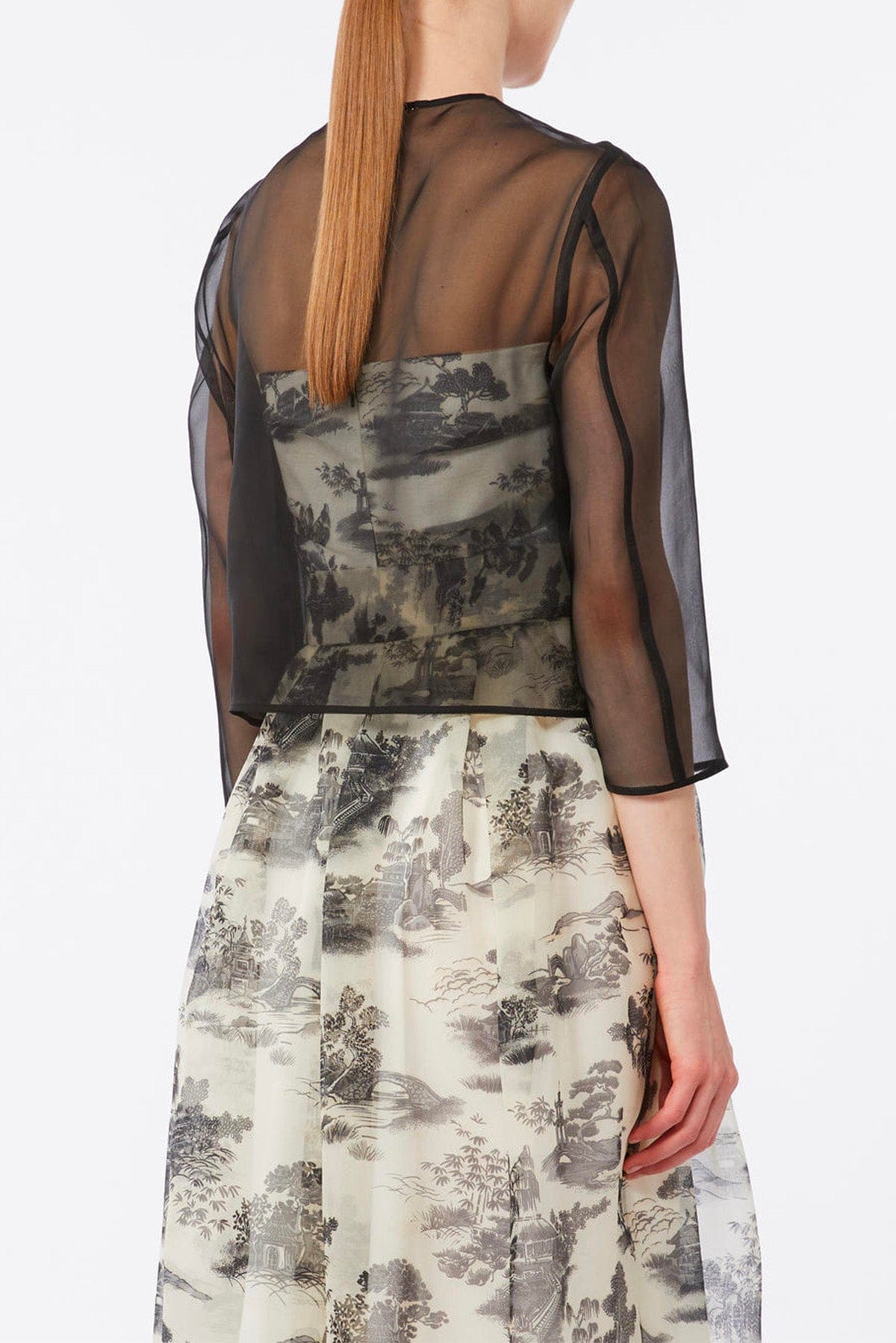 MAXMARA'S BRANDS CASACCA  Blusa in seta Max Mara Studio Elegante Mseabitata