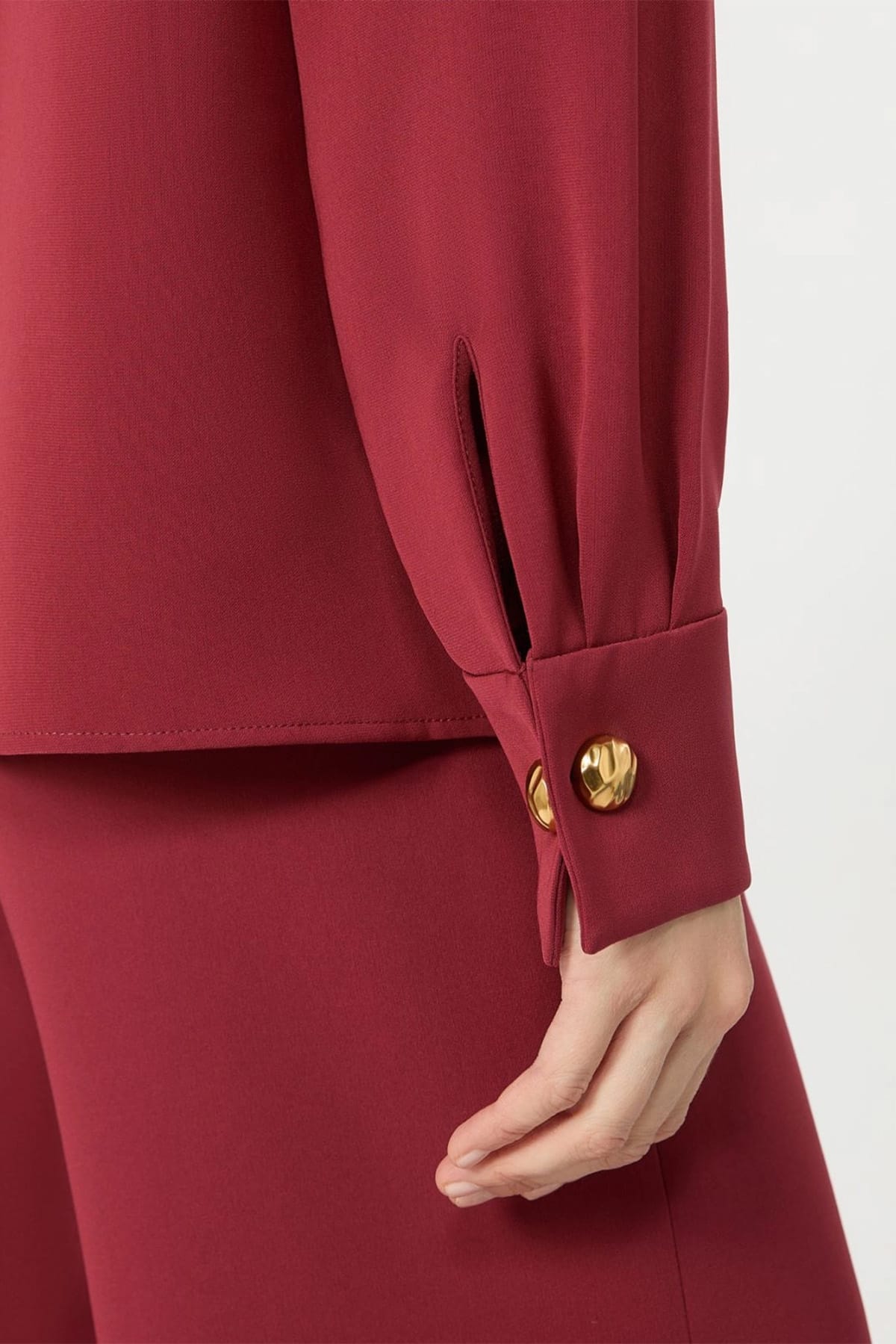 MAXMARA'S BRANDS CASACCA  Blusa rossa donna Max Mara Studio Mstottimo
