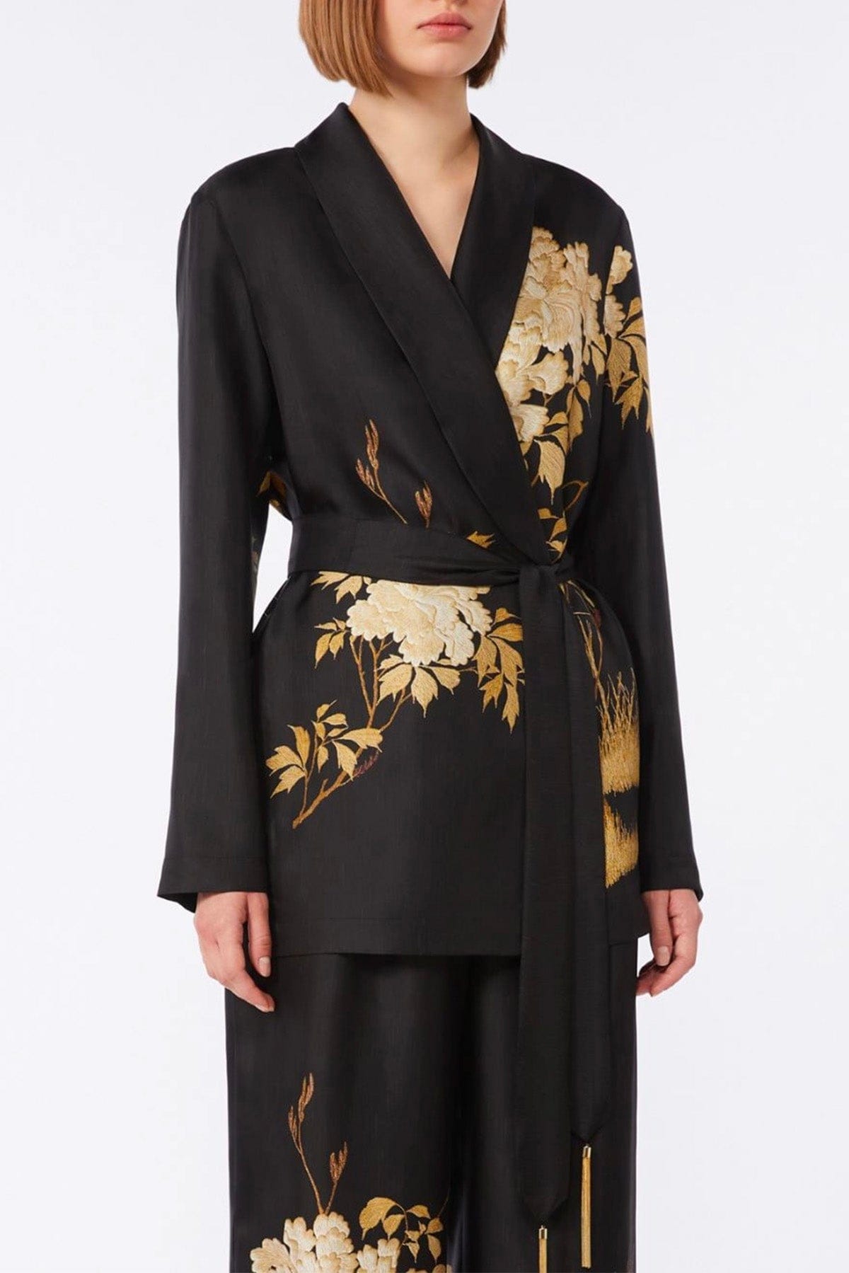 MAXMARA'S BRANDS CASACCA  Casacca lunga donna Max Mara Studio Elegante Msetunica