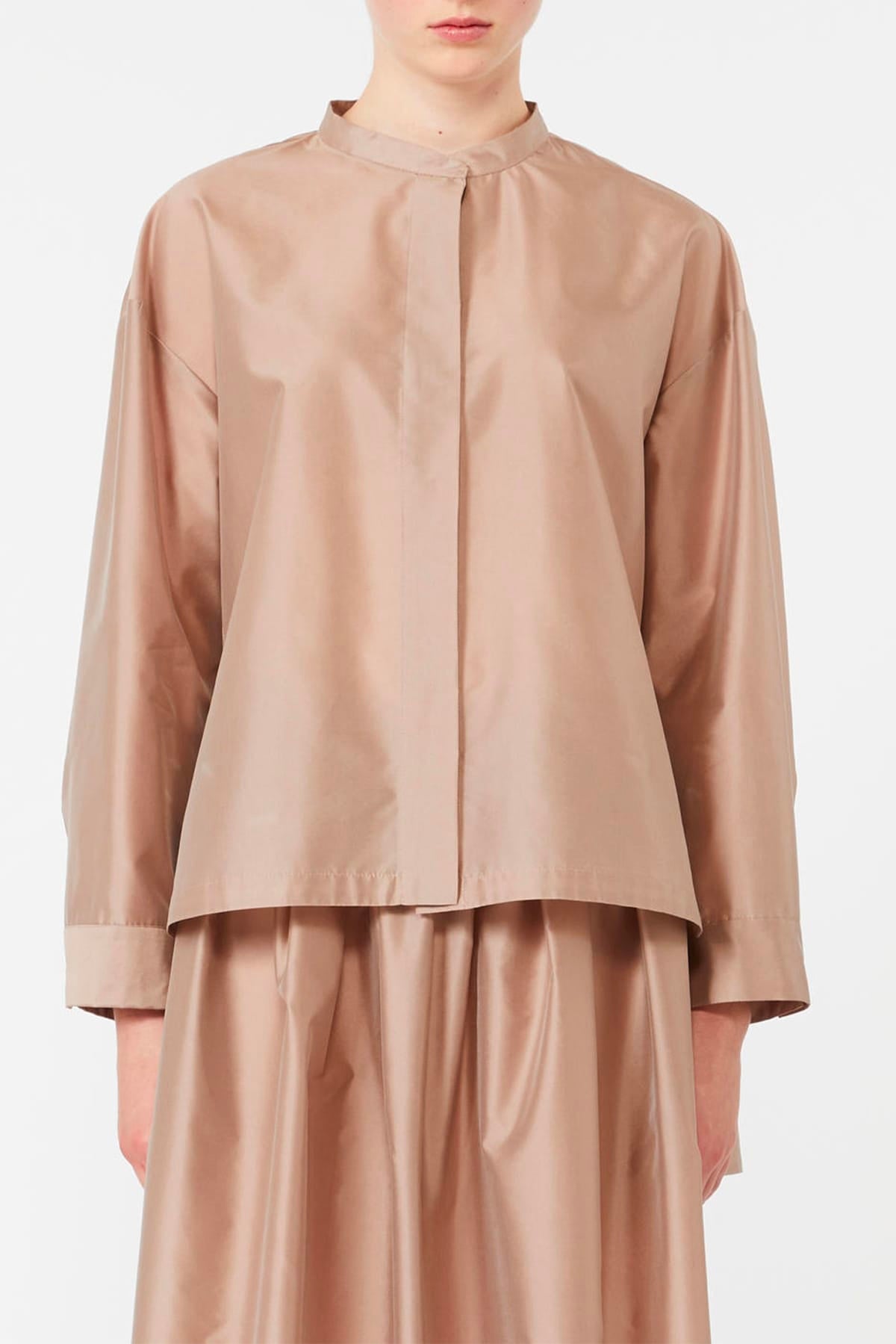 MAXMARA'S BRANDS CASACCA  ROSA / 34 Blusa donna 'S Max Mara Smmracconto