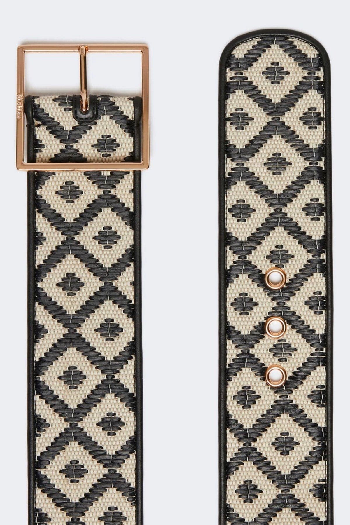 MAXMARA'S BRANDS CINTURA O BRETELLE  NERO / XXS Cintura alta donna Max Mara Mxapalato