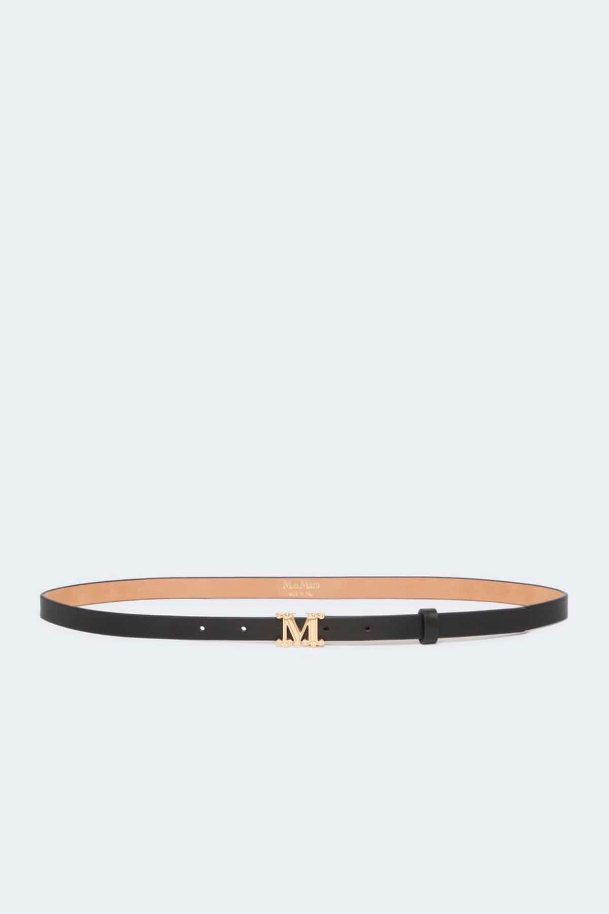 MAXMARA'S BRANDS CINTURA O BRETELLE  Cintura in pelle donna Max Mara Mgraziata15