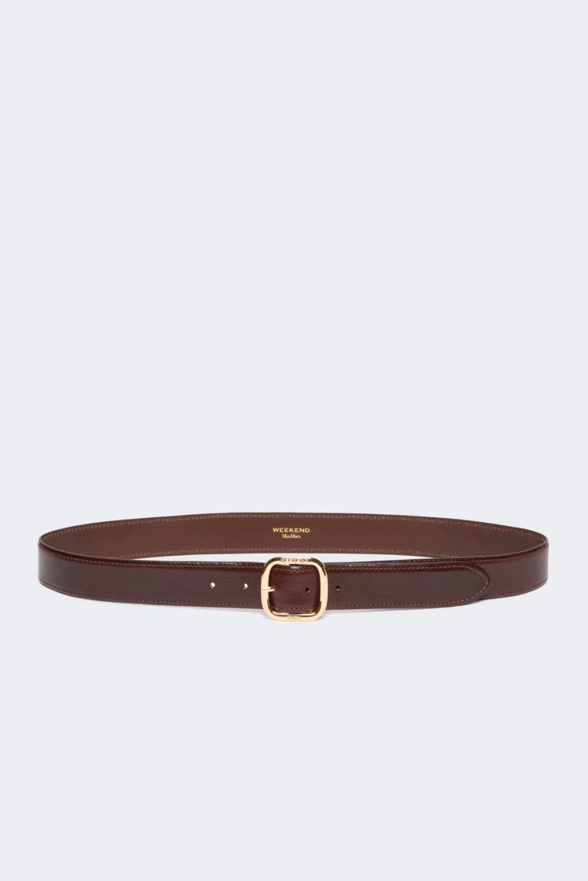 MAXMARA'S BRANDS CINTURA O BRETELLE  Cintura in pelle donna Max Mara Weekend Wkaaereo