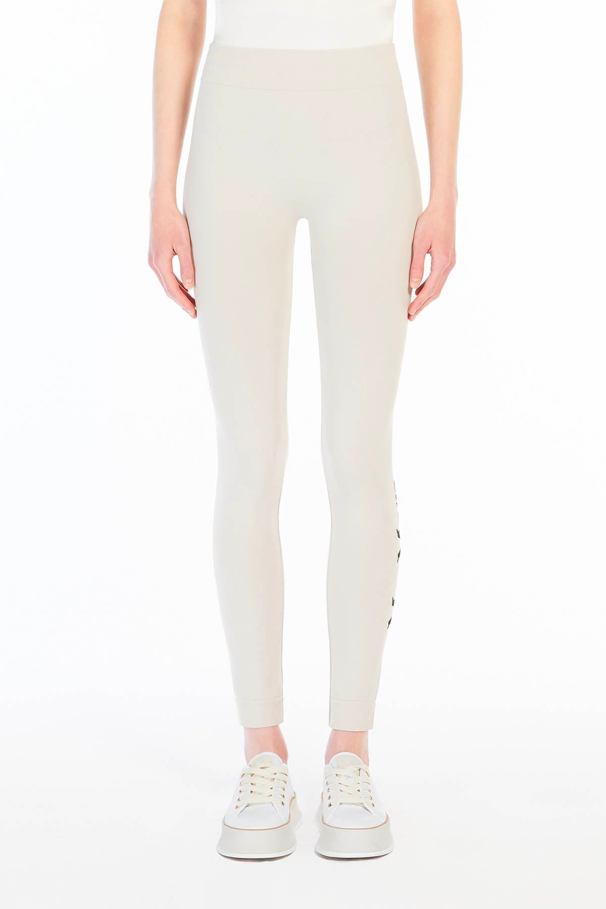 MAXMARA'S BRANDS COLLANT SALGEMMA / XXS Leggings Donna 'S Max Mara Basilea