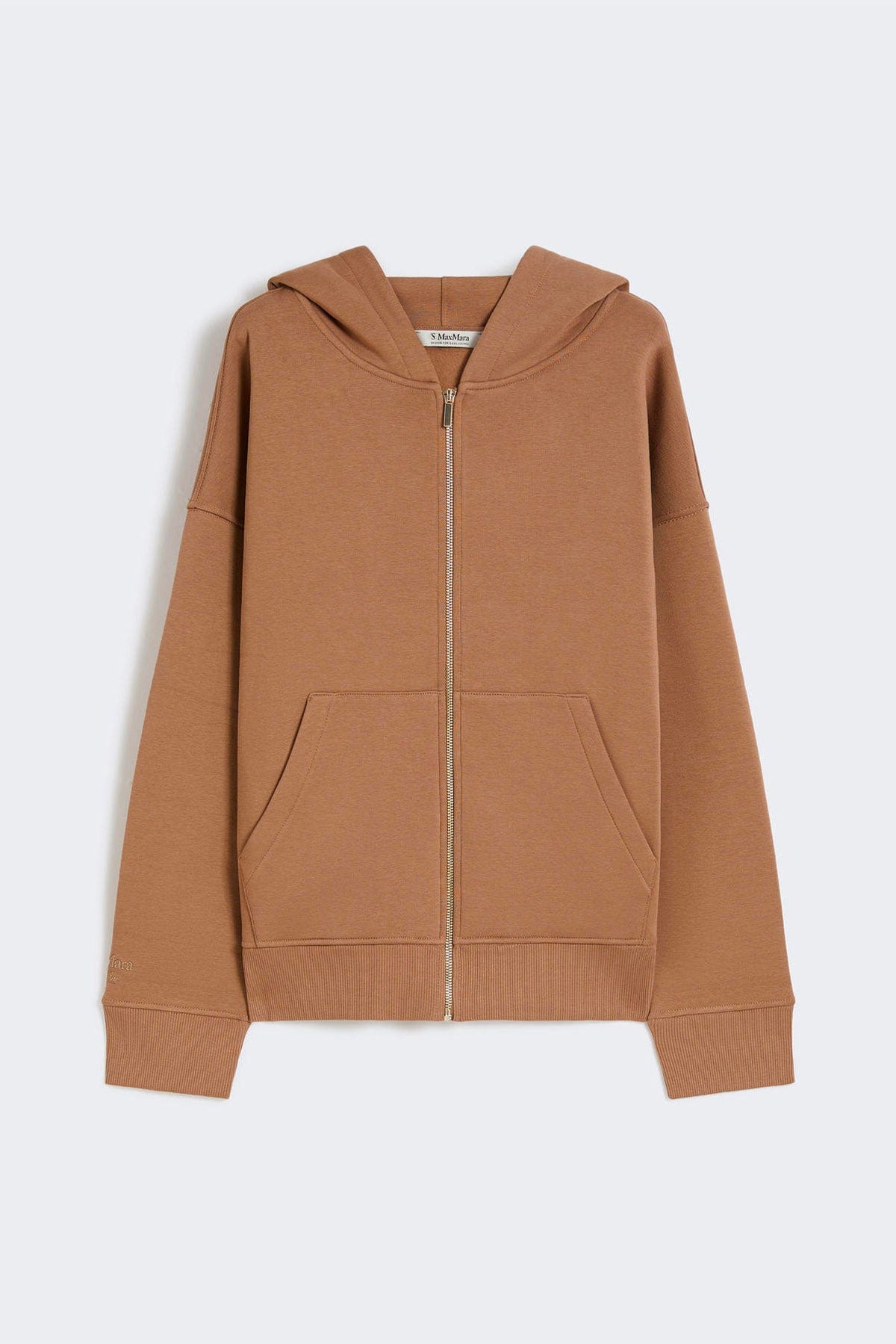MAXMARA'S BRANDS FELPA  BISCOTTO / XXS Felpa in jersey garzato 'S Max Mara Julia