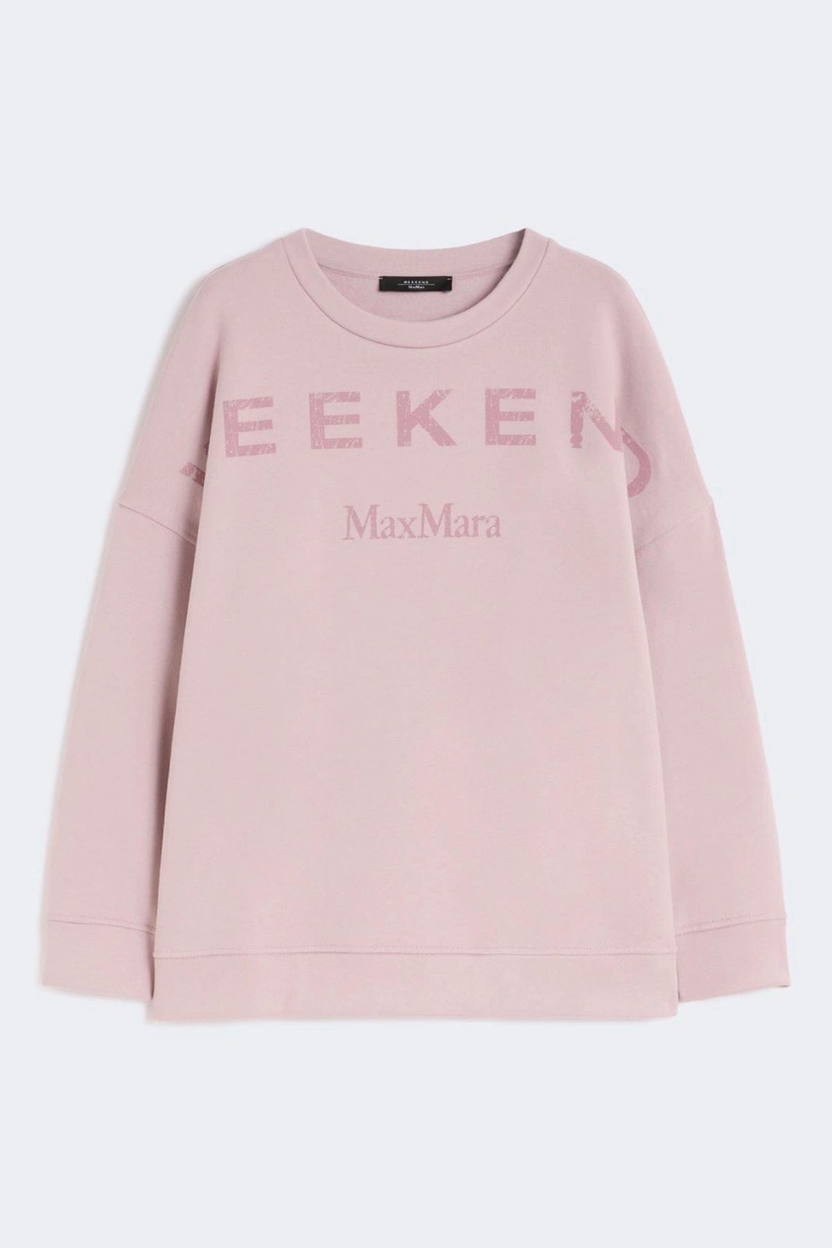 MAXMARA'S BRANDS FELPA  CIPRIA / XXS Felpa in cotone donna Weekend Max Mara Wkdgommoso