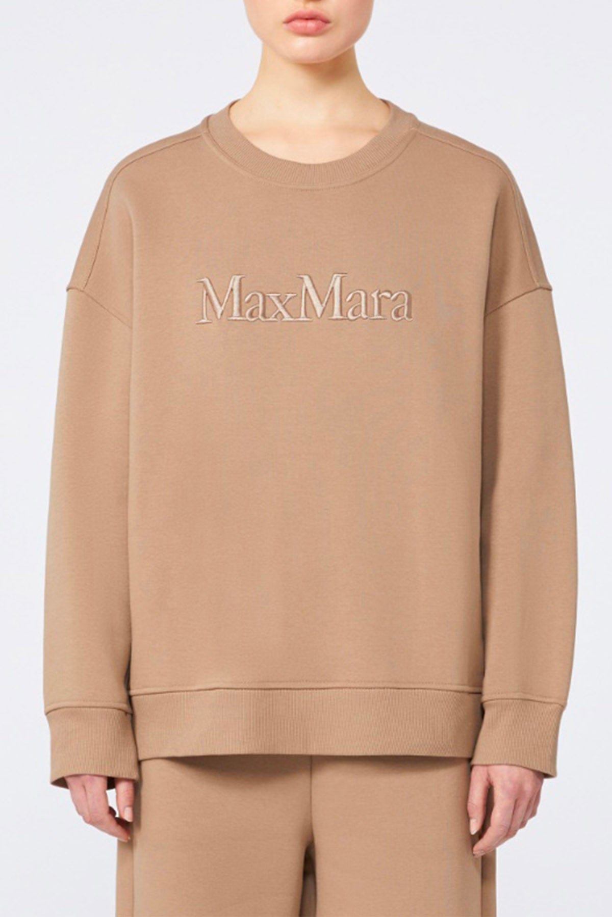 MAXMARA'S BRANDS FELPA  BISCOTTO / XXS Felpa donna 'S Max Mara Monza